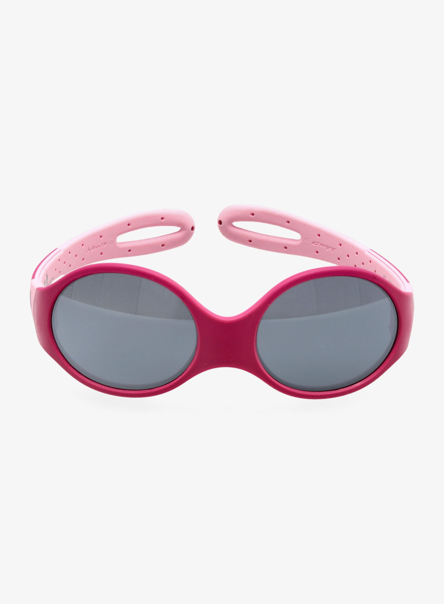 Детски слънчеви очила Julbo Loop L - SP4 - dark pink/pink/gray