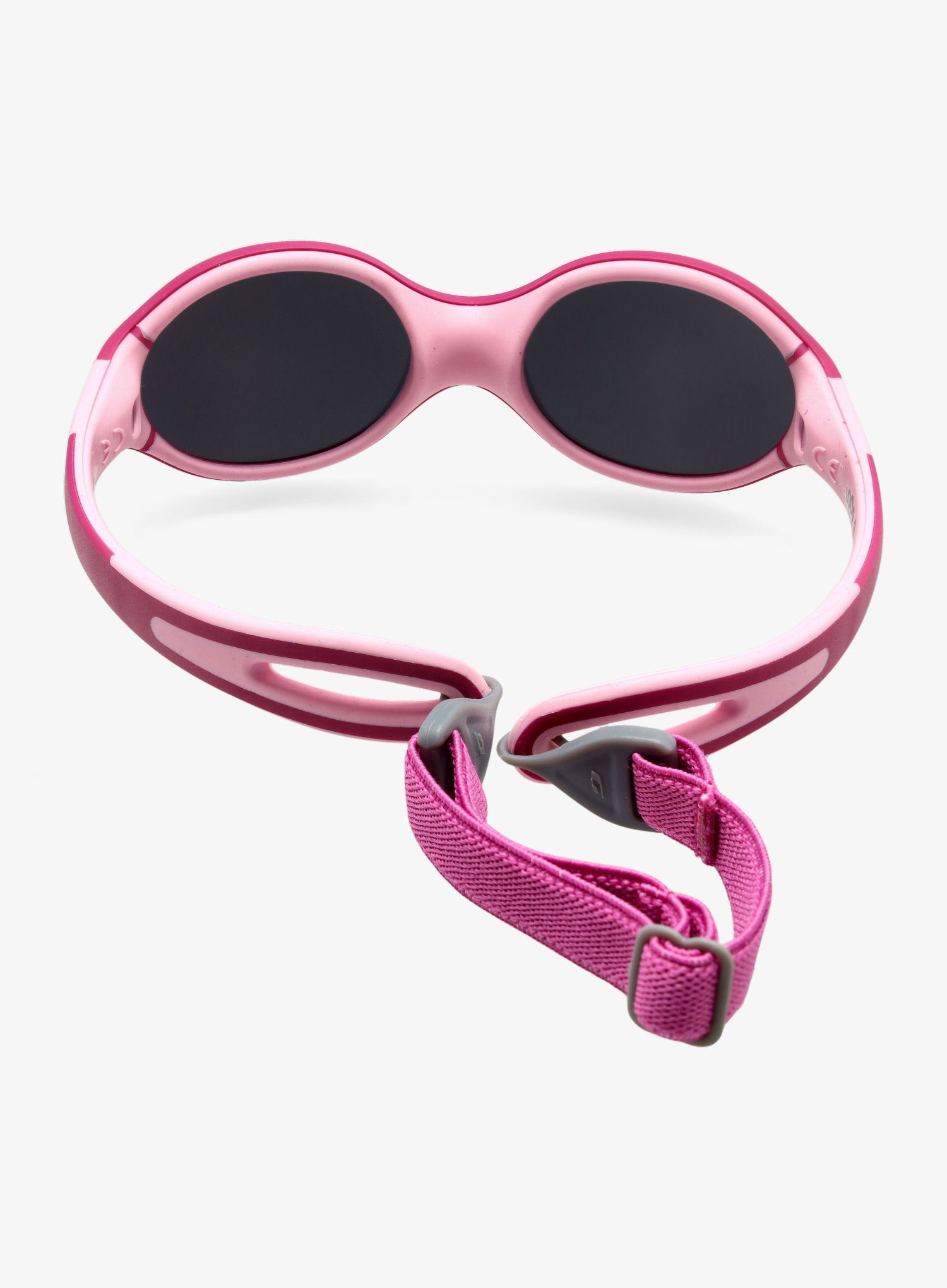 Детски слънчеви очила Julbo Loop L - SP4 - dark pink/pink/gray