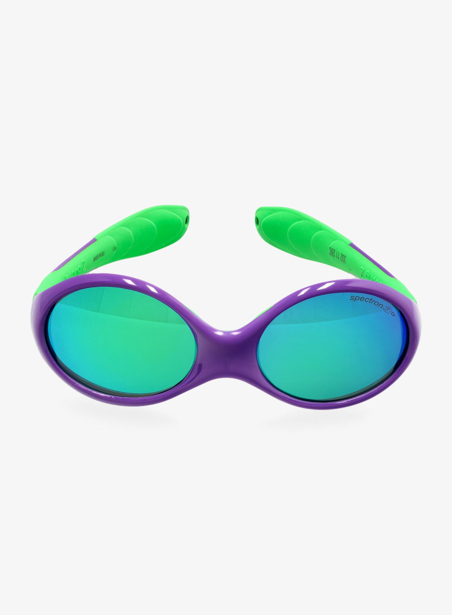 Детски слънчеви очила Julbo Looping II - Spectron 3 - purple/green