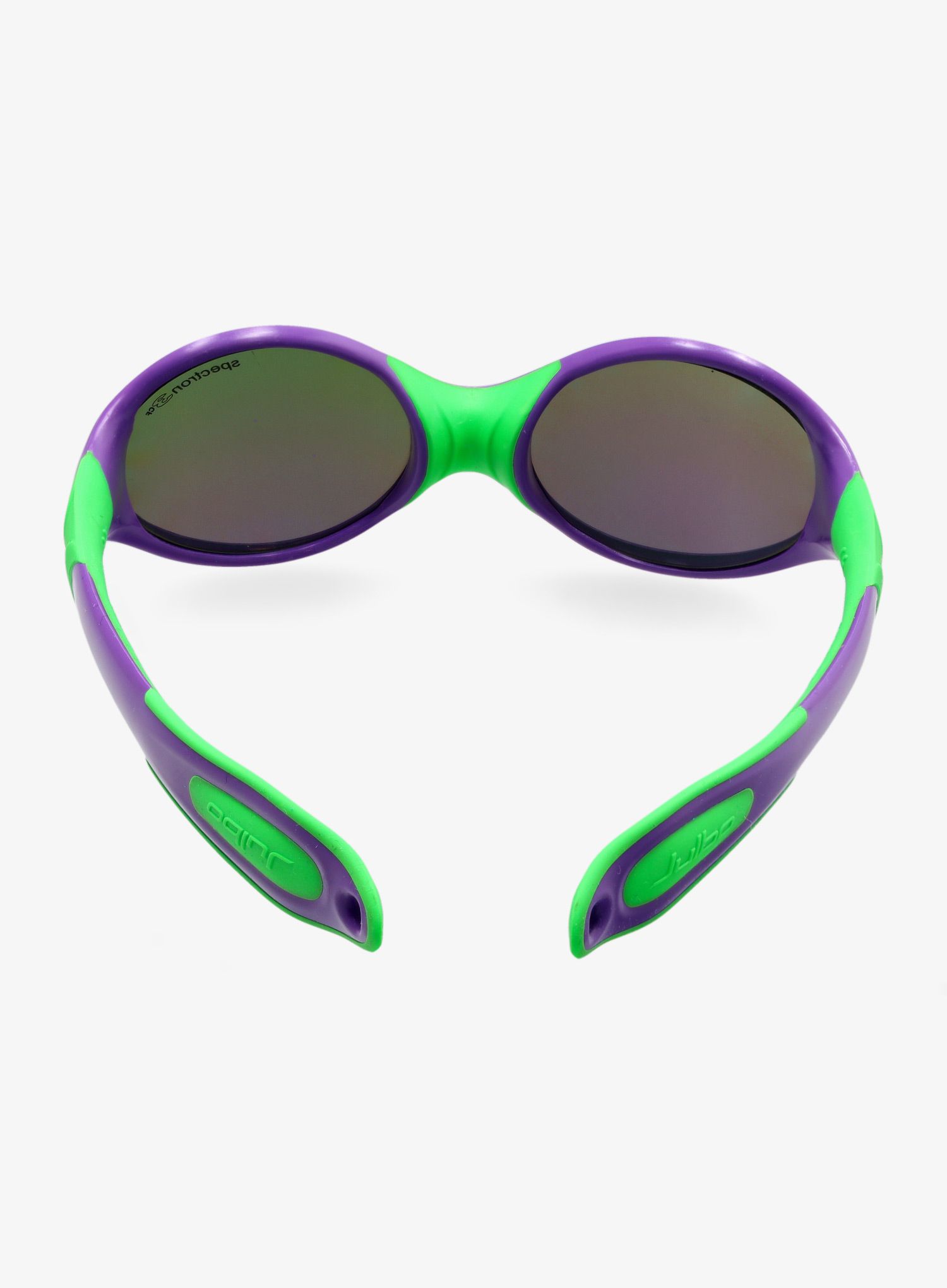 Детски слънчеви очила Julbo Looping II - Spectron 3 - purple/green