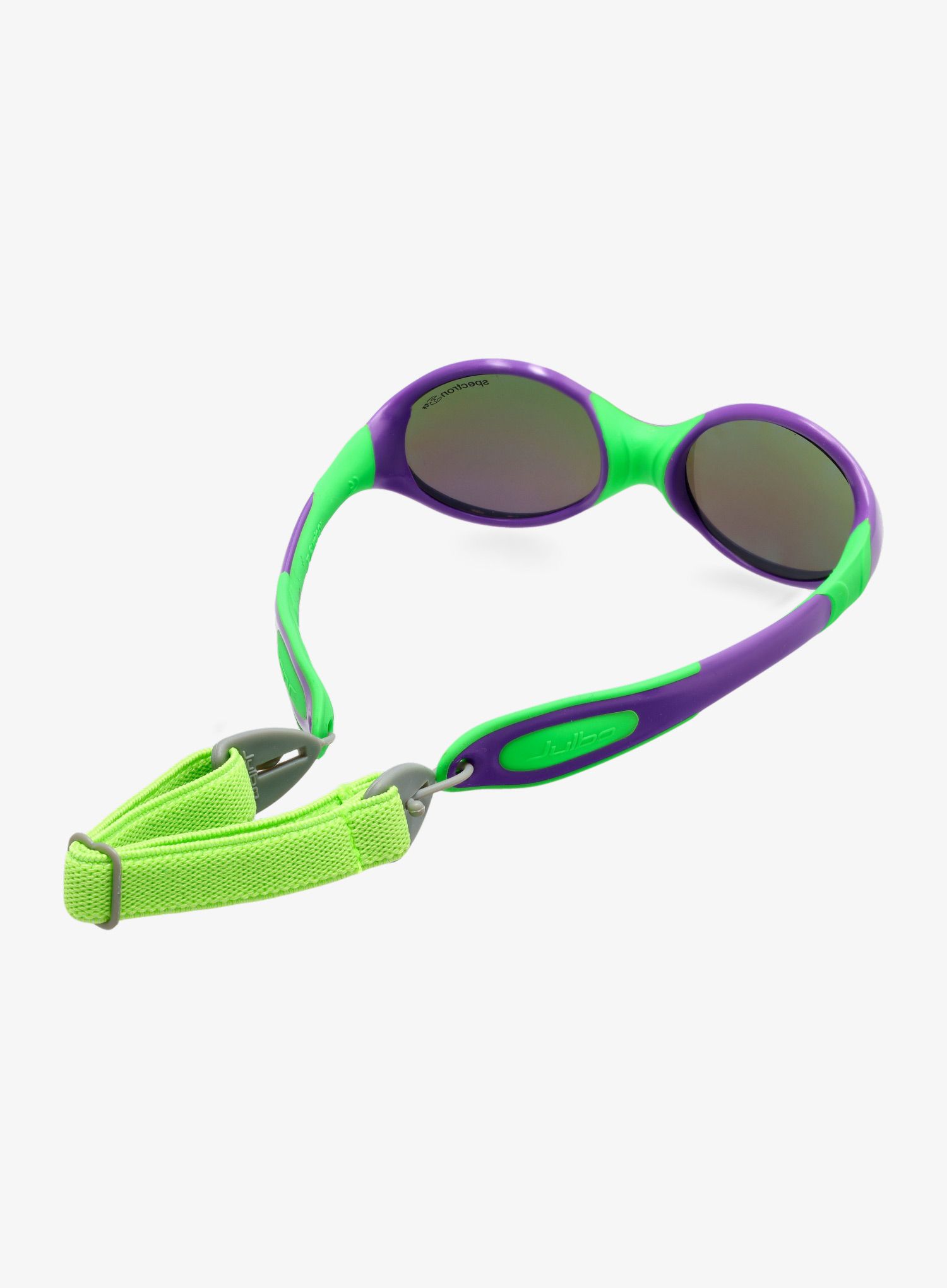 Детски слънчеви очила Julbo Looping II - Spectron 3 - purple/green