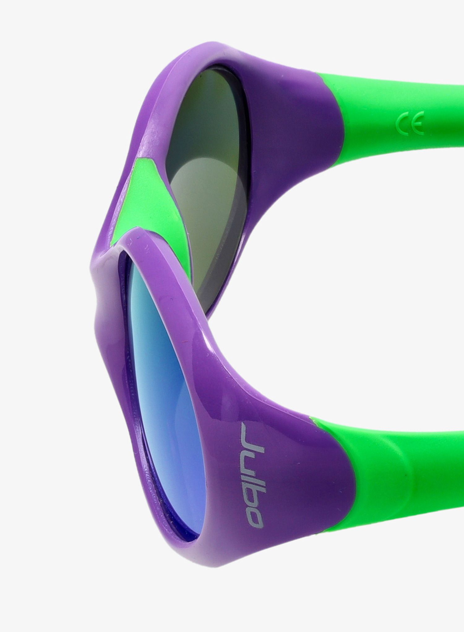 Детски слънчеви очила Julbo Looping II - Spectron 3 - purple/green