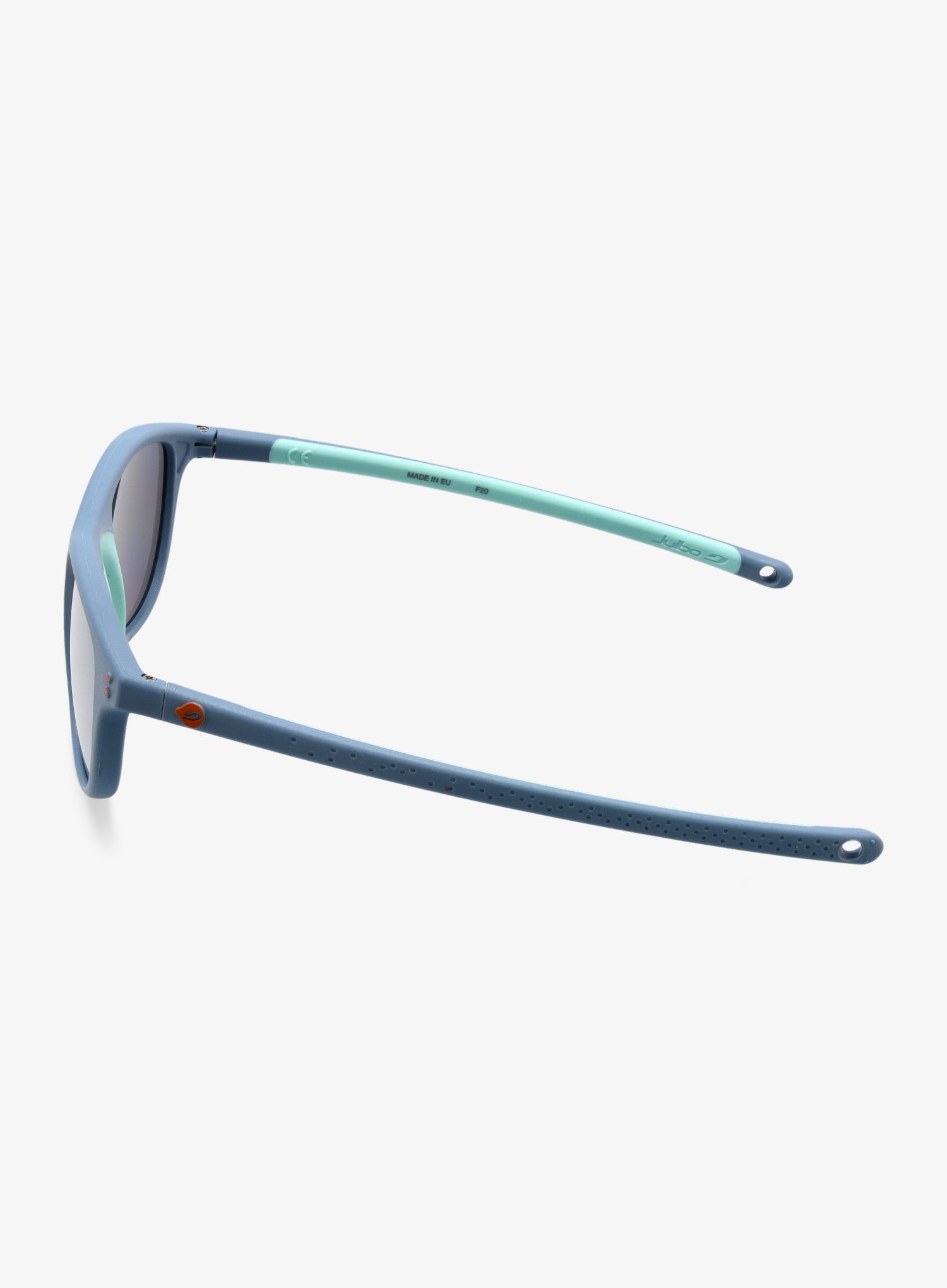 Детски слънчеви очила Julbo Nollie - Spectron 3 - grey/light green