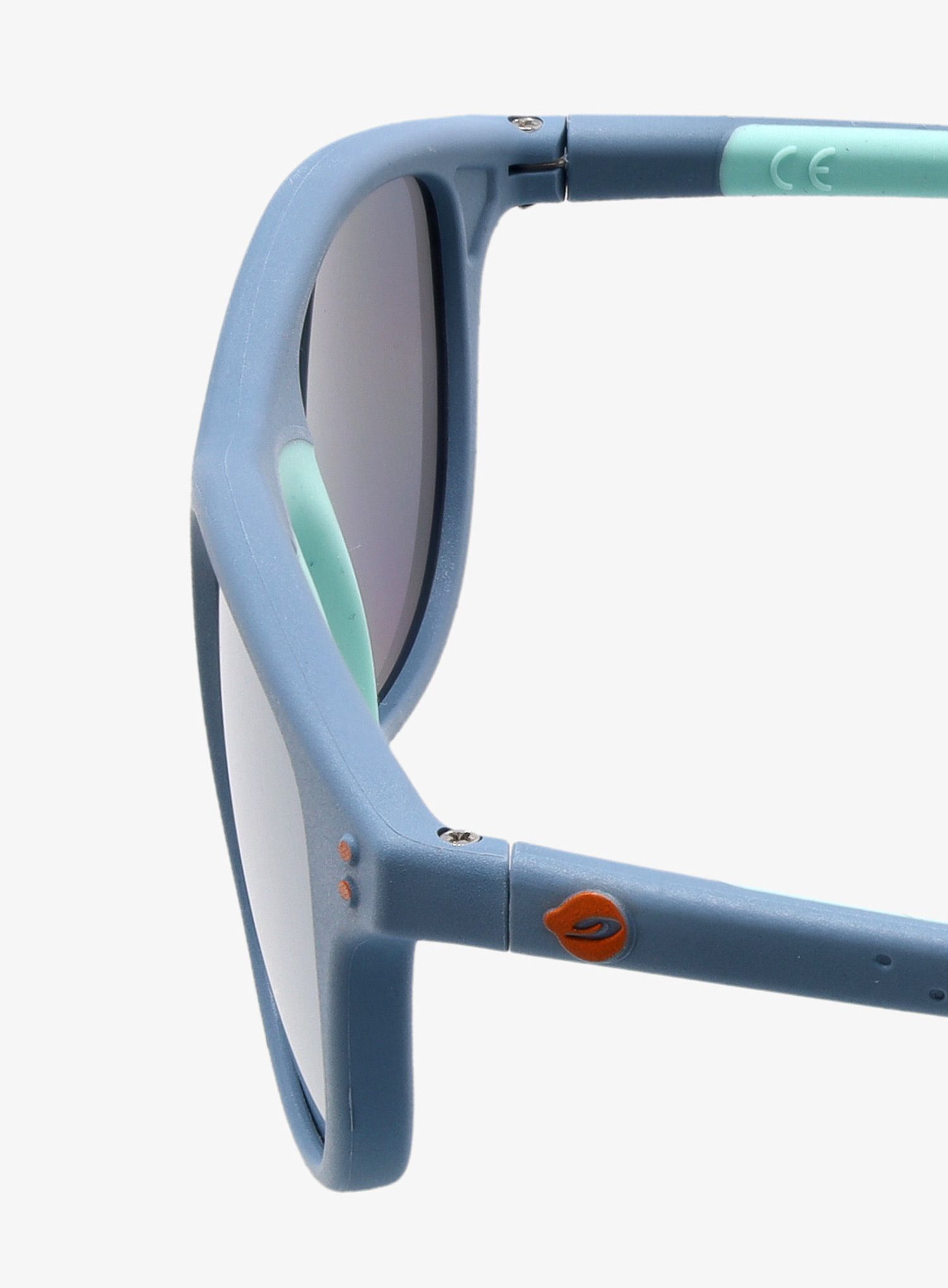 Детски слънчеви очила Julbo Nollie - Spectron 3 - grey/light green