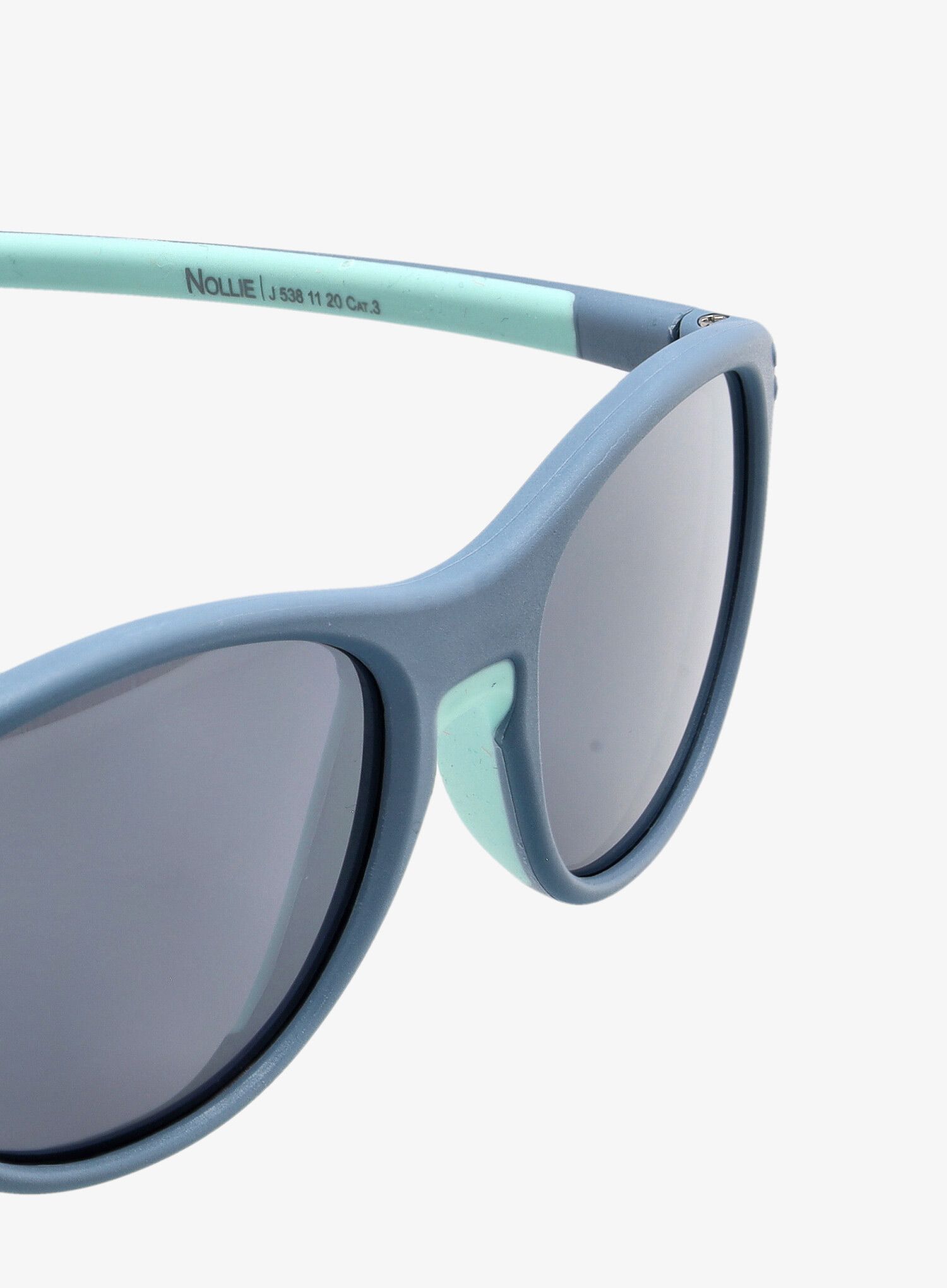 Детски слънчеви очила Julbo Nollie - Spectron 3 - grey/light green