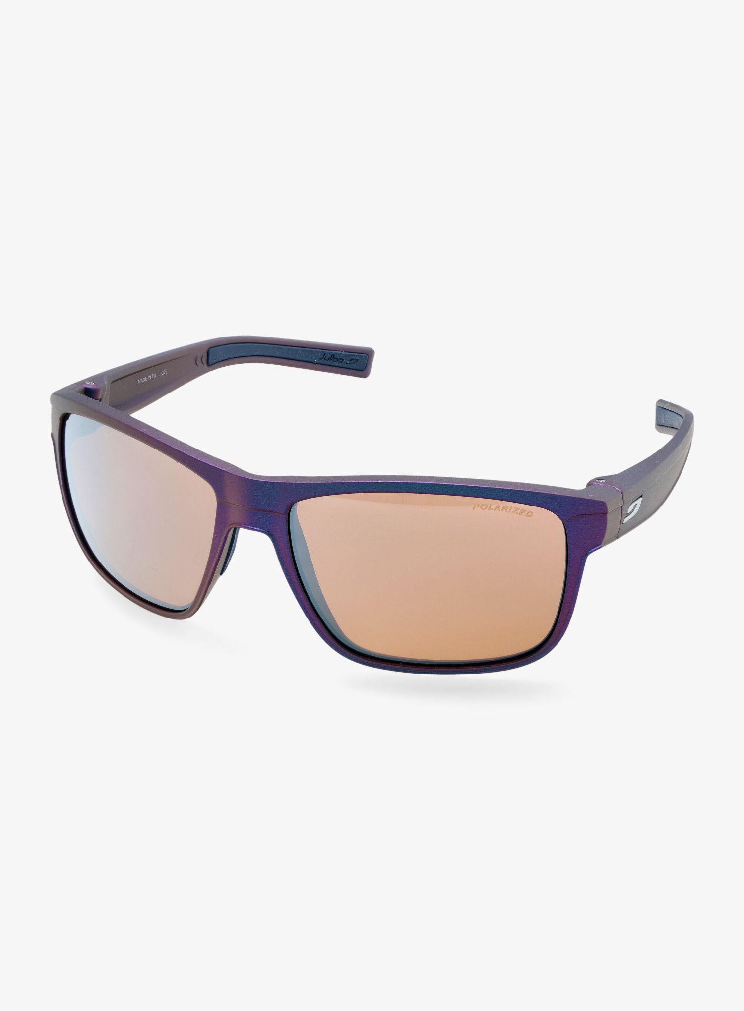 Поляризирани очила Julbo Renegade - POL3 - irise blue/red/brown