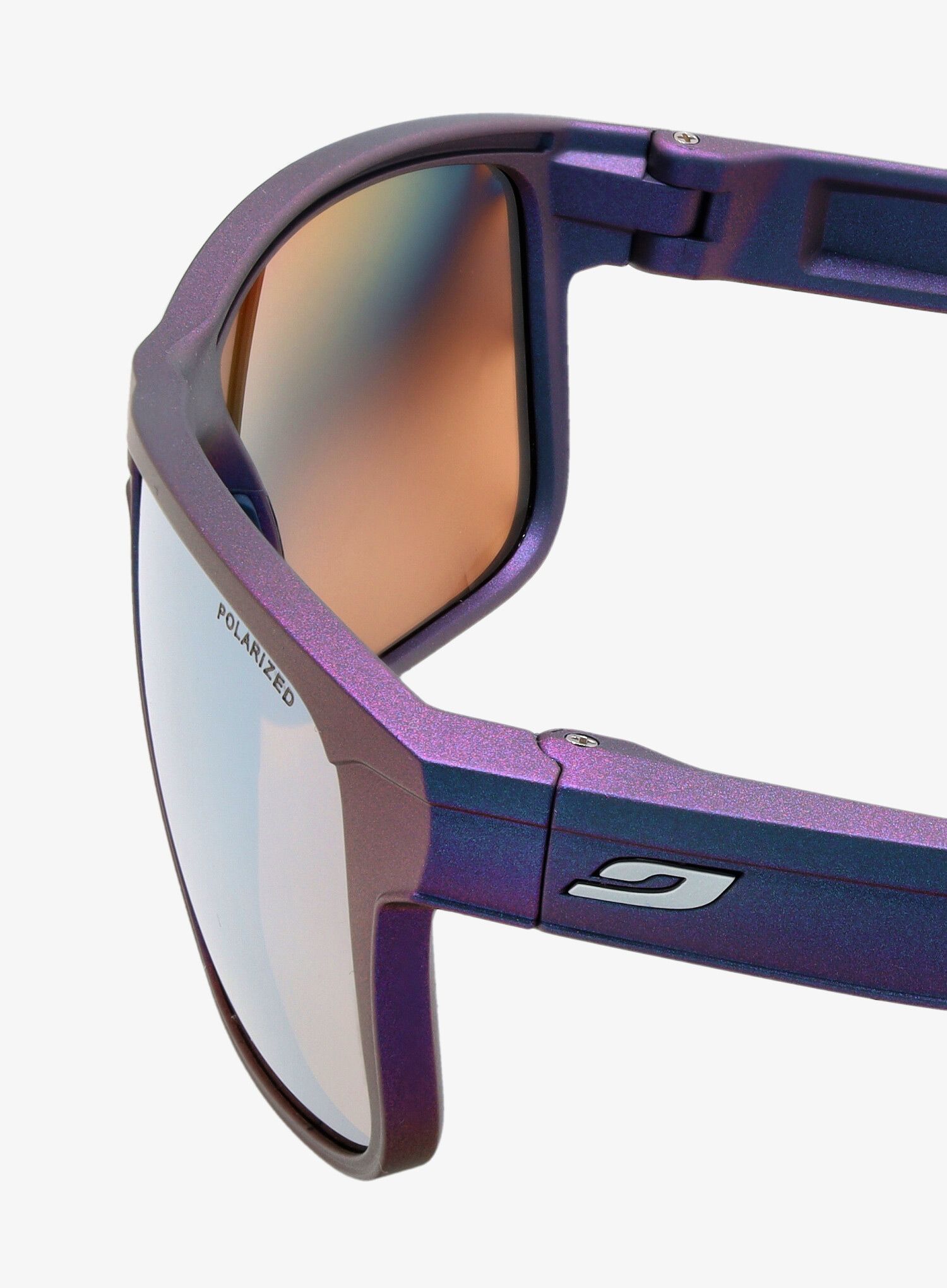Поляризирани очила Julbo Renegade - POL3 - irise blue/red/brown