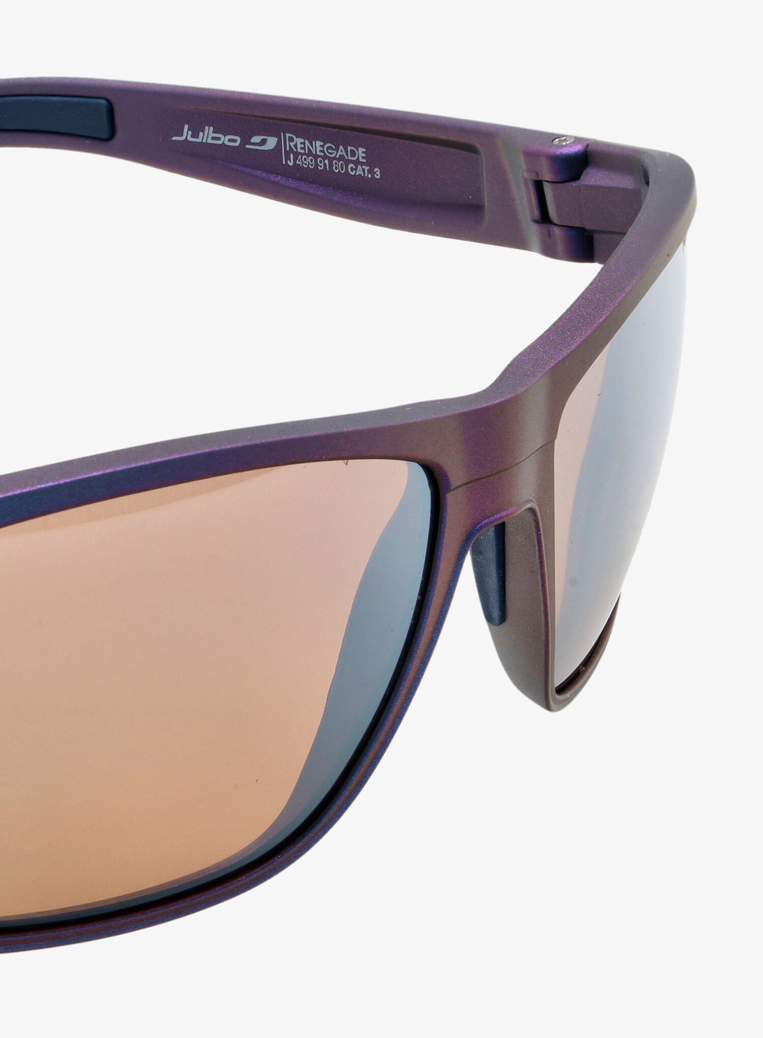 Поляризирани очила Julbo Renegade - POL3 - irise blue/red/brown