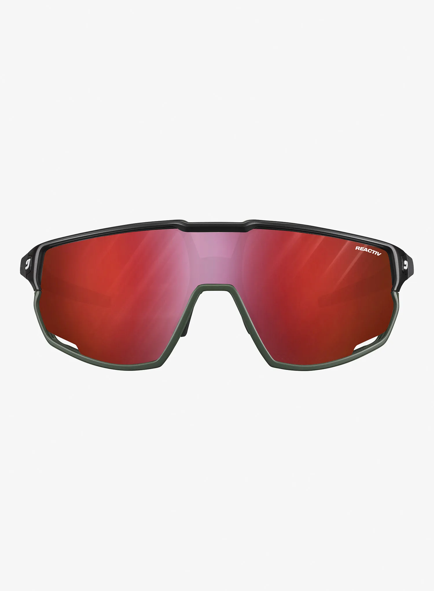 Фотохромни очила Julbo Rush - REACTIV 0-3 HC - black/army