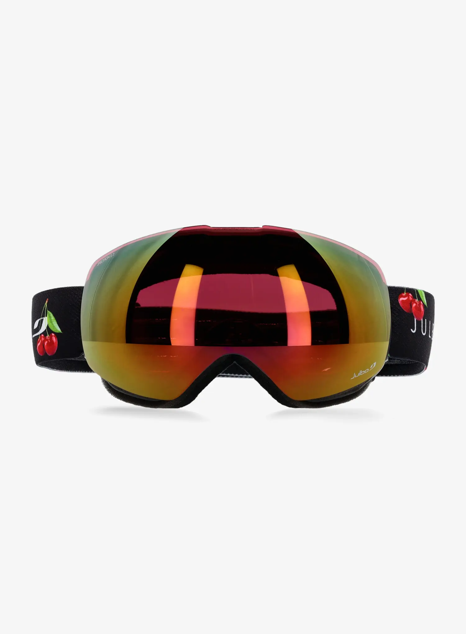 Скиорски очила Julbo Shadow - Spectron 3 - black/cherry