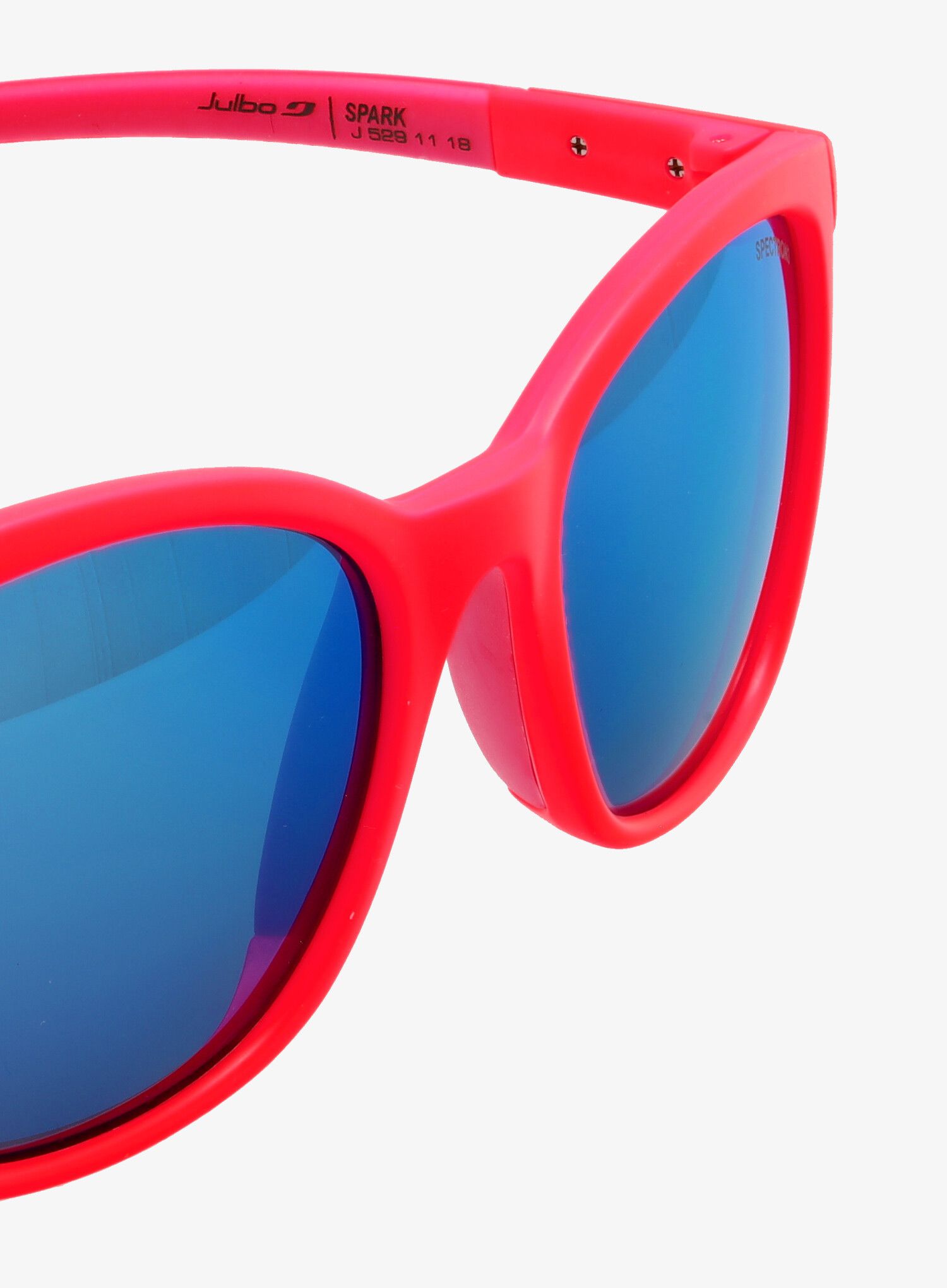 Дамски слънчеви очила Julbo Spark - Spectron 3 - neon pink