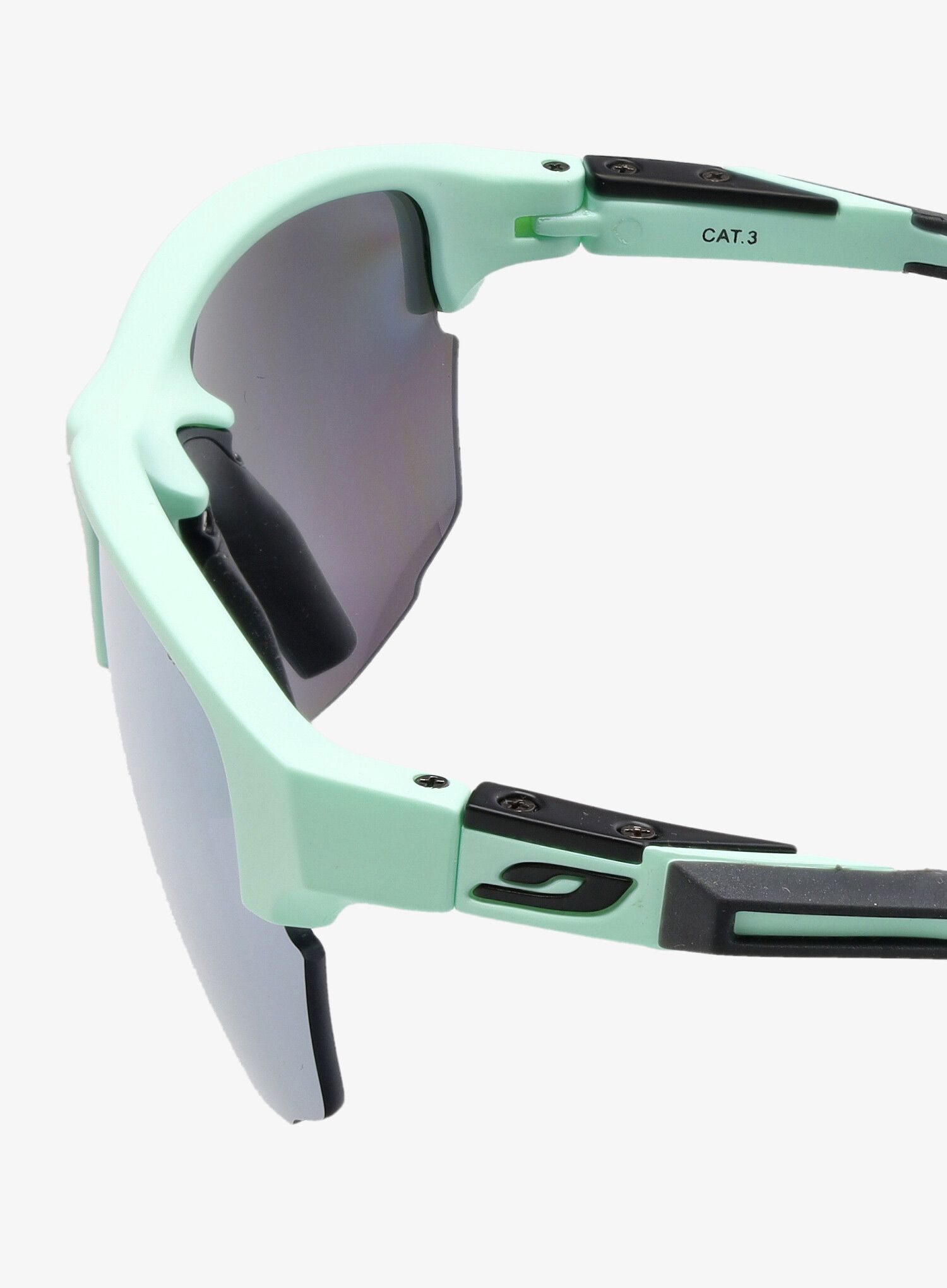 Слънчеви очила Julbo Split - SP3CF - mint/gray