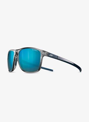 Поляризирани очила Julbo The Streets - Spectron HD 3 Polarized - translu grey/blue