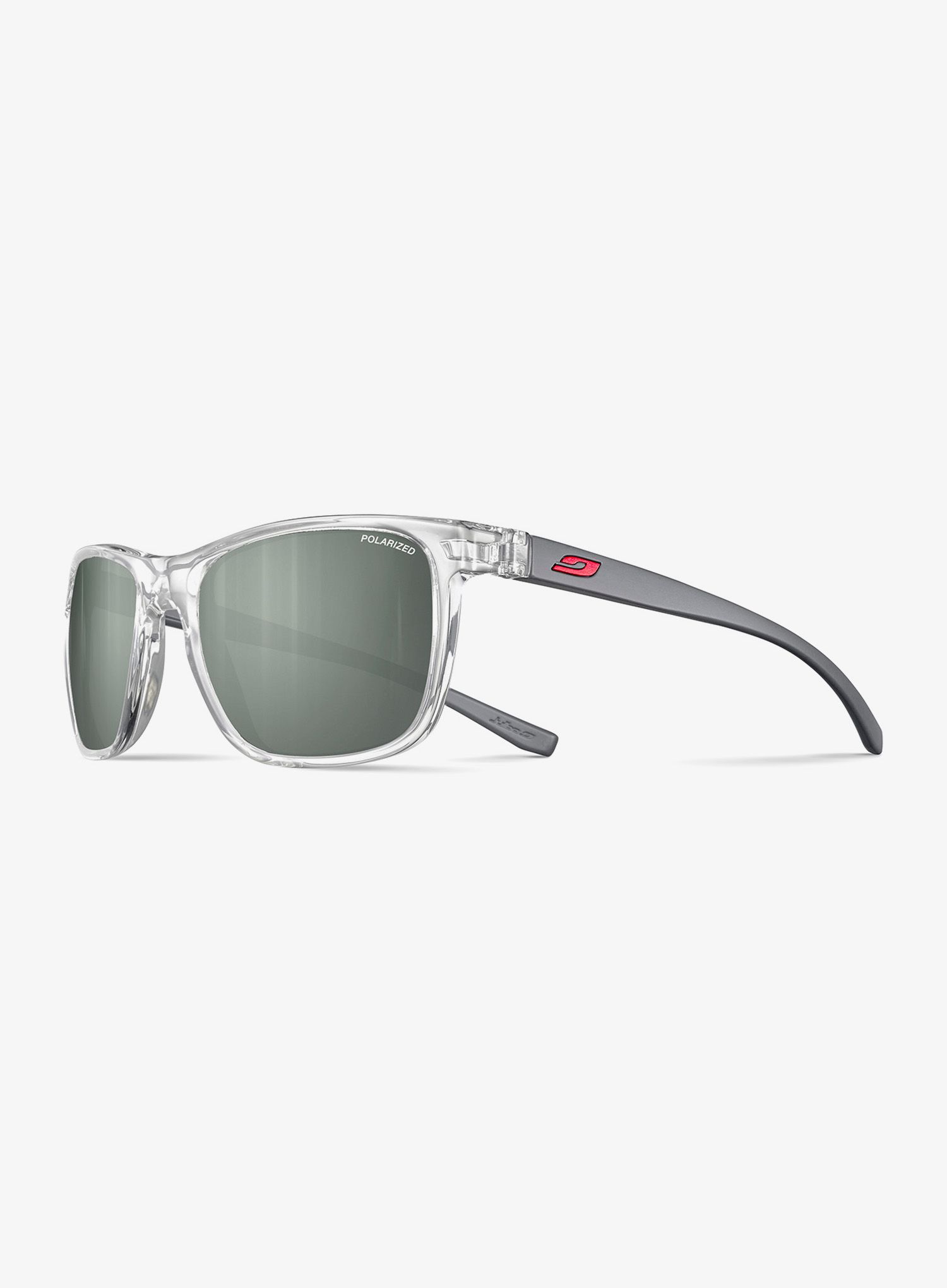 Поляризирани очила Julbo Trip - Spectron Polarized 3 - crystal/grey/red