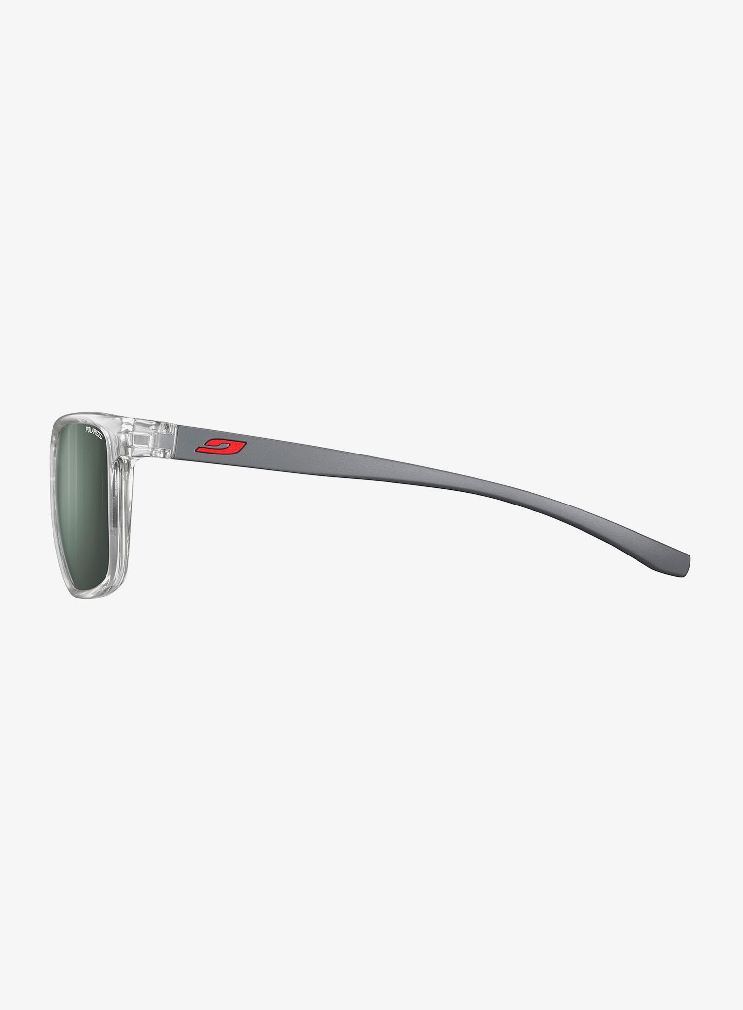 Поляризирани очила Julbo Trip - Spectron Polarized 3 - crystal/grey/red