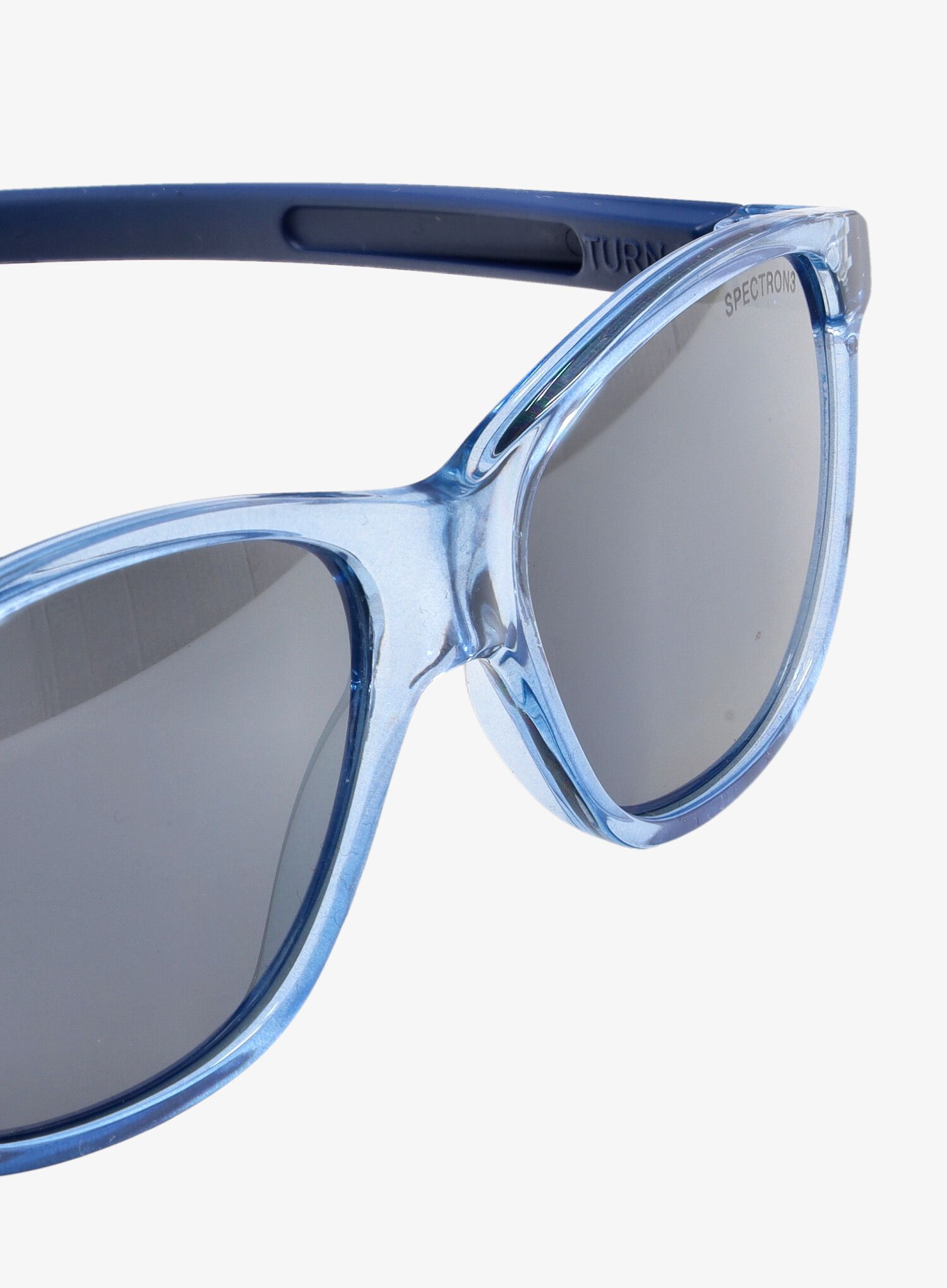 Детски слънчеви очила Julbo Turn 2 - SP3 - blue/blue/gray