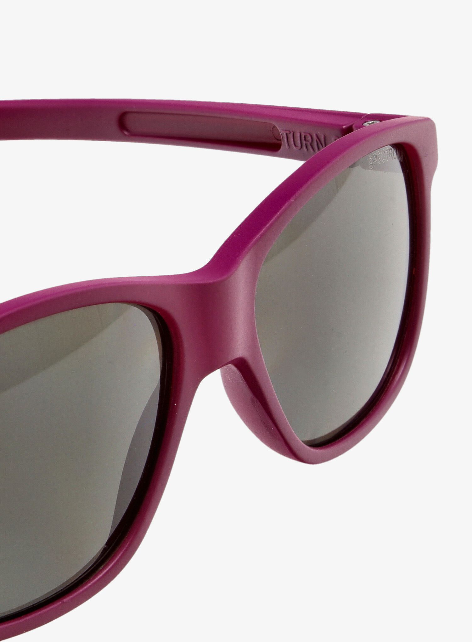 Детски слънчеви очила Julbo Turn 2 - SP3 - purple/gray