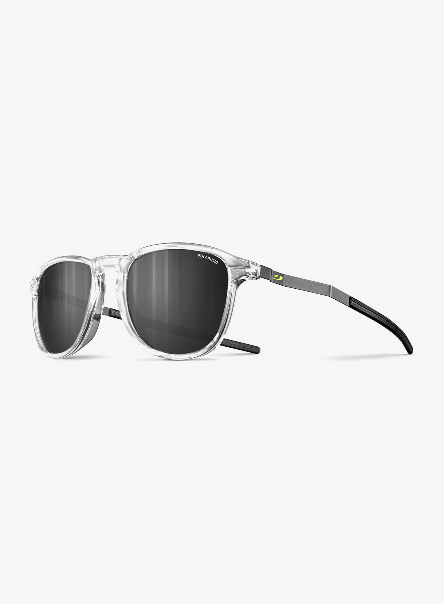 Поляризирани очила Julbo United - Spectron Polarized 3 - shiny crystal/black