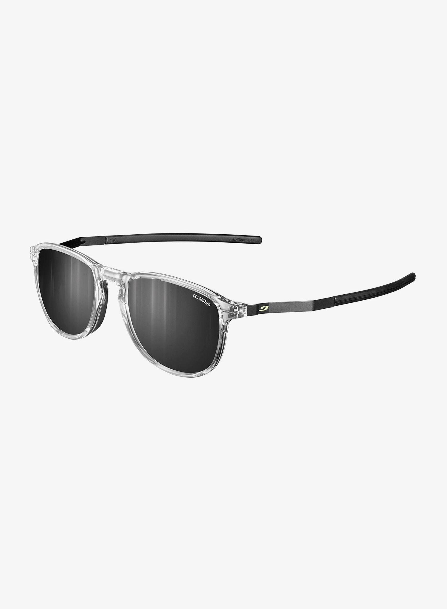 Поляризирани очила Julbo United - Spectron Polarized 3 - shiny crystal/black