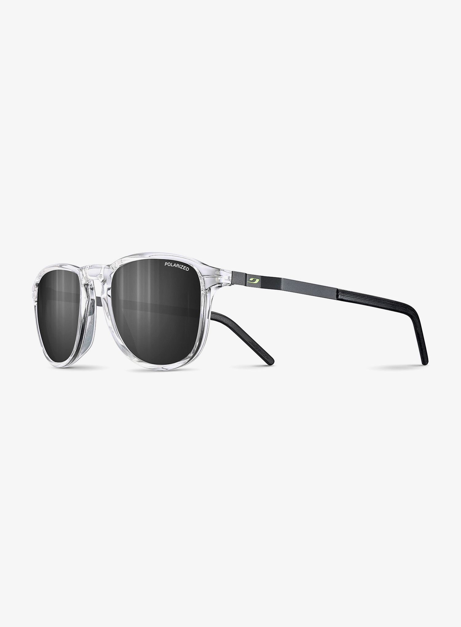 Поляризирани очила Julbo United - Spectron Polarized 3 - shiny crystal/black