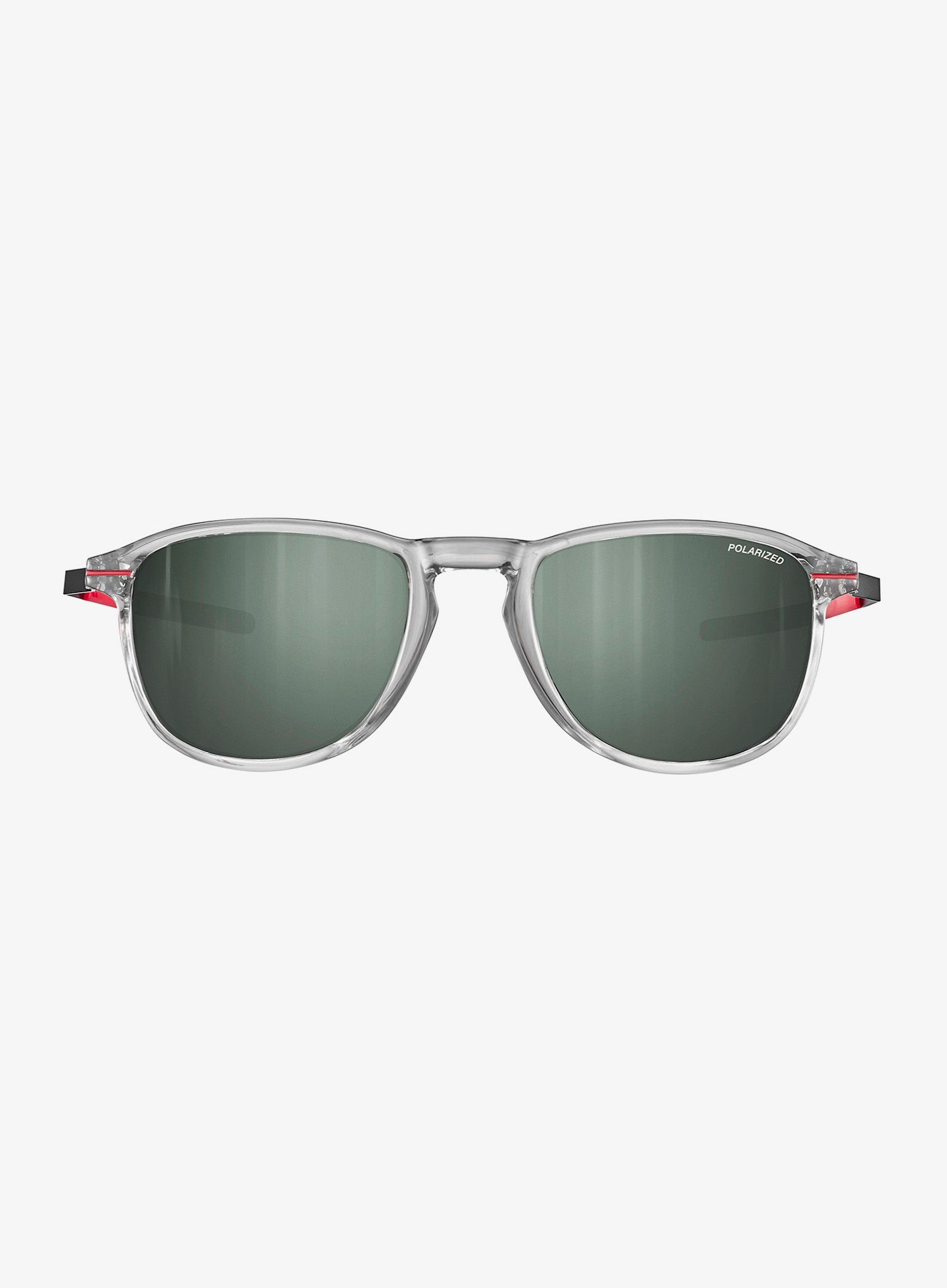 Поляризирани очила Julbo United - Spectron Polarized 3 - shiny grey/red/white