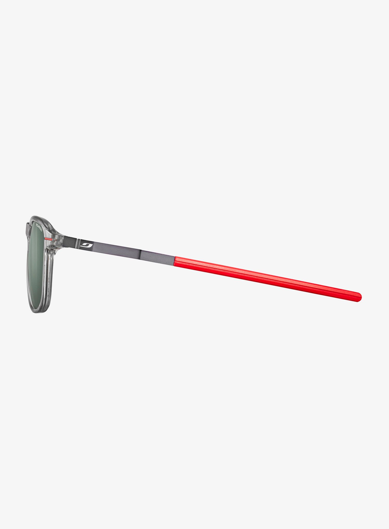 Поляризирани очила Julbo United - Spectron Polarized 3 - shiny grey/red/white