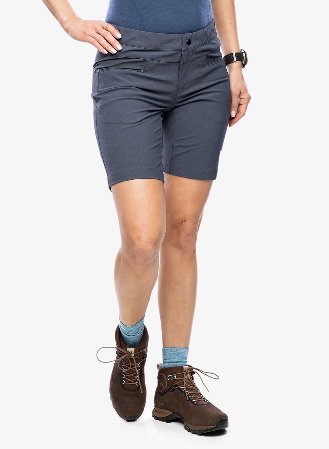 Дамски къси панталони Karpos Dolada Bermuda - ombre blue