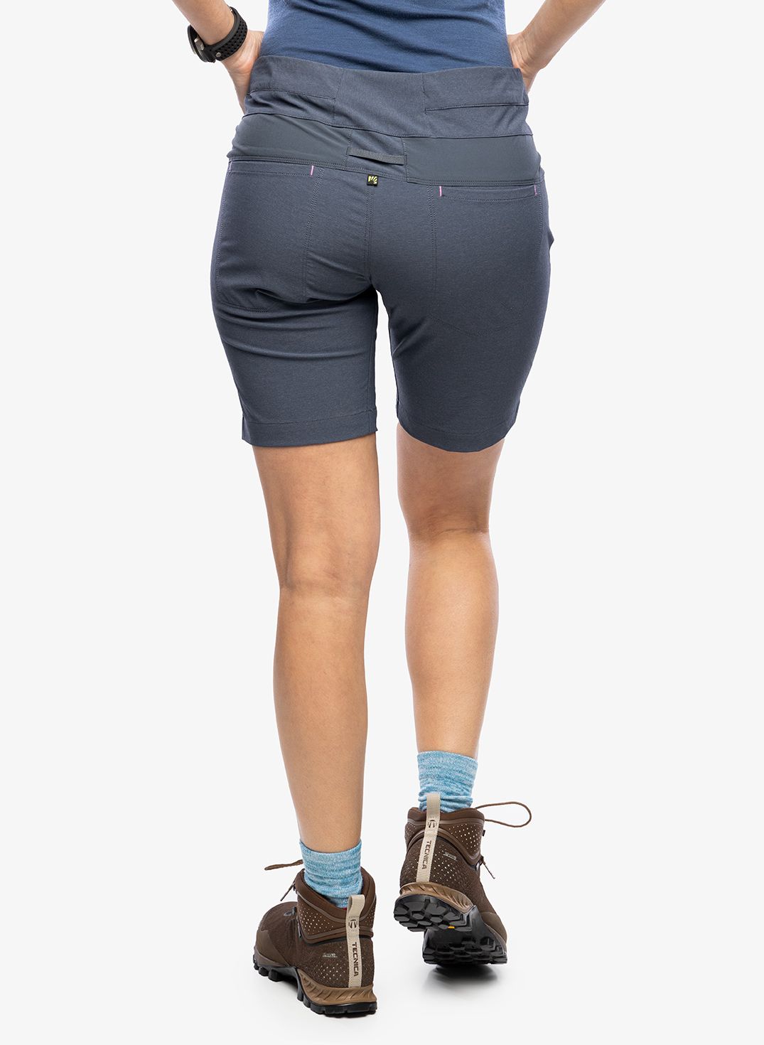 Дамски къси панталони Karpos Dolada Bermuda - ombre blue