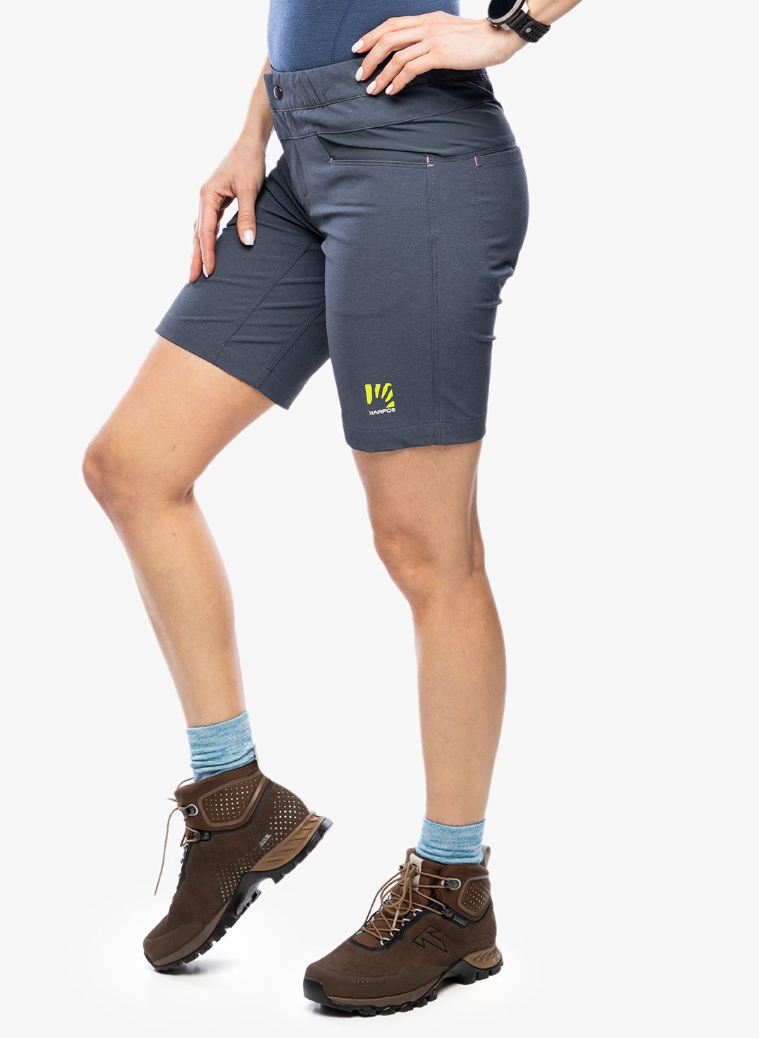Дамски къси панталони Karpos Dolada Bermuda - ombre blue