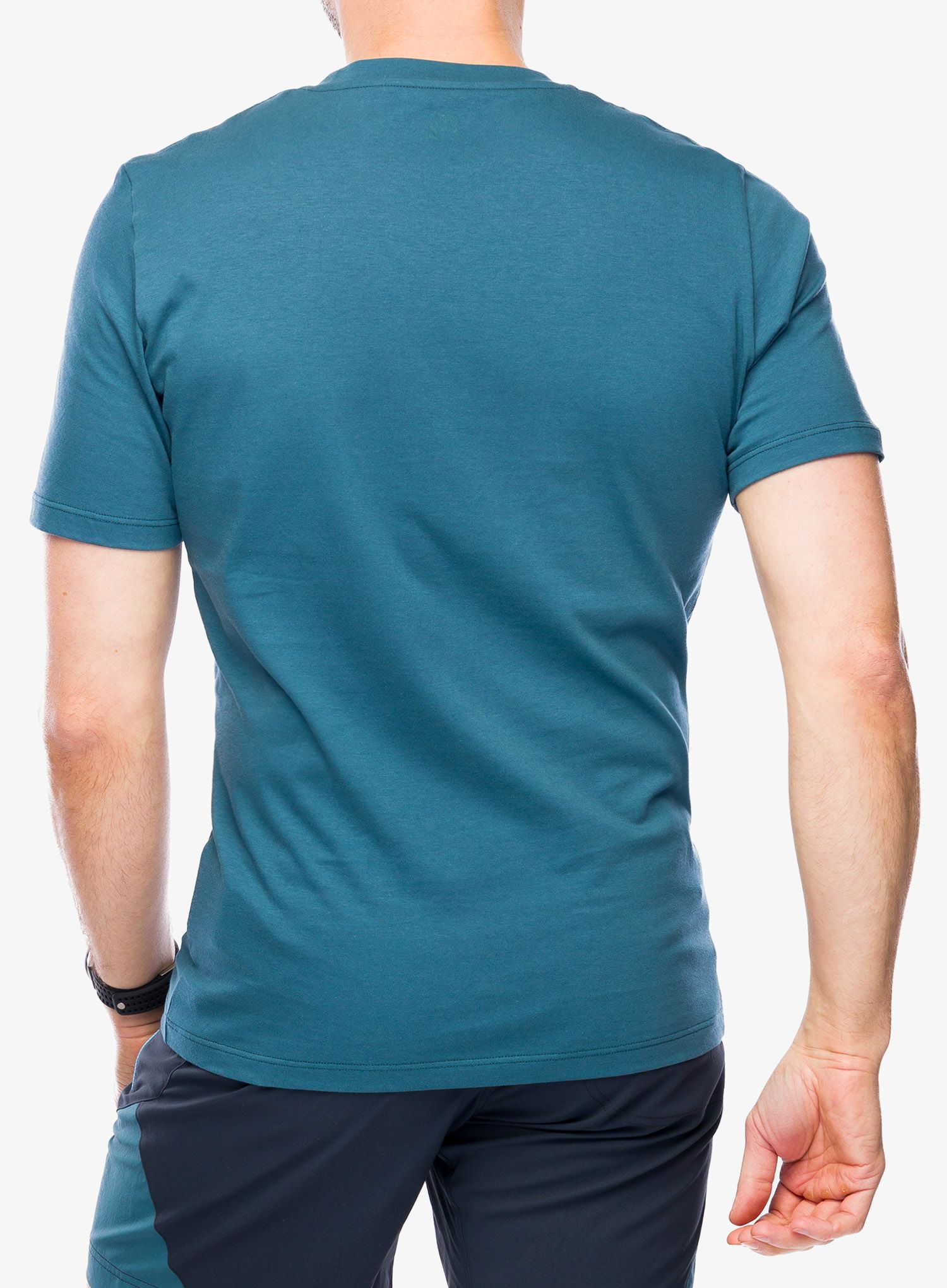 Памучна тениска Karpos Genzianella T-Shirt - stargazer