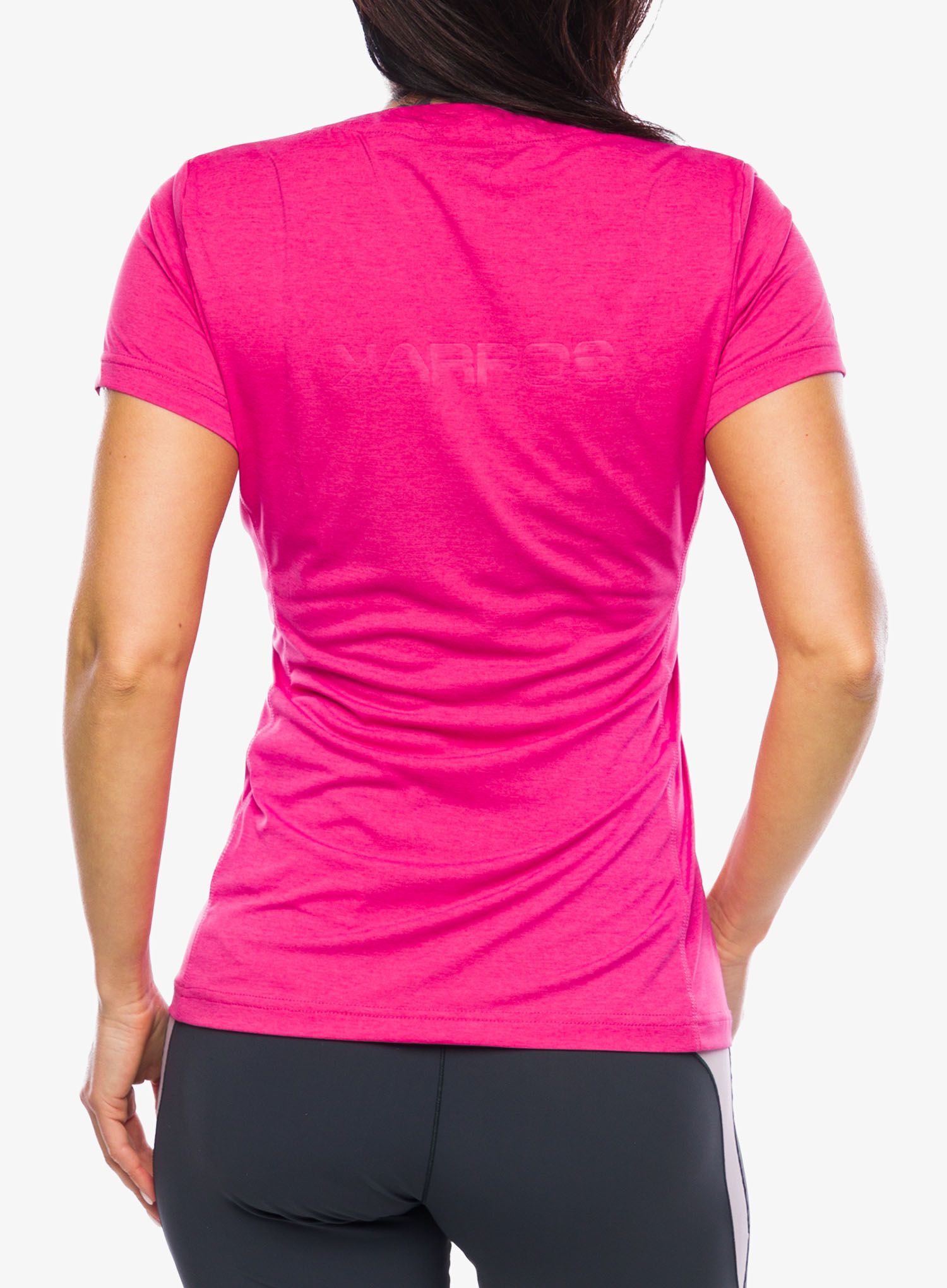 Дамска бързосъхнеща тениска Karpos K-Performance T-Shirt - cabaret