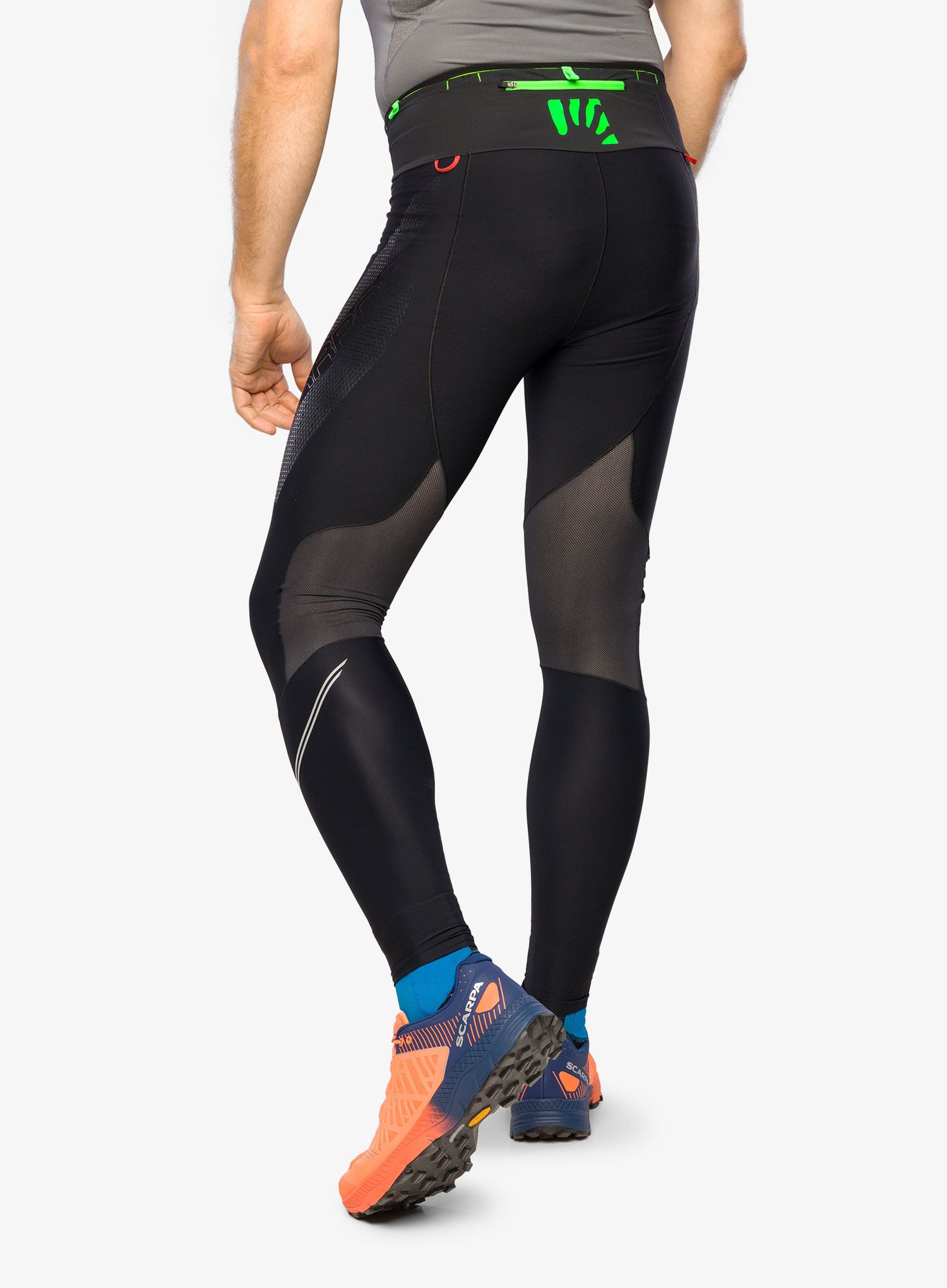 Клин за бягане Karpos Lavaredo Tech Tight - black