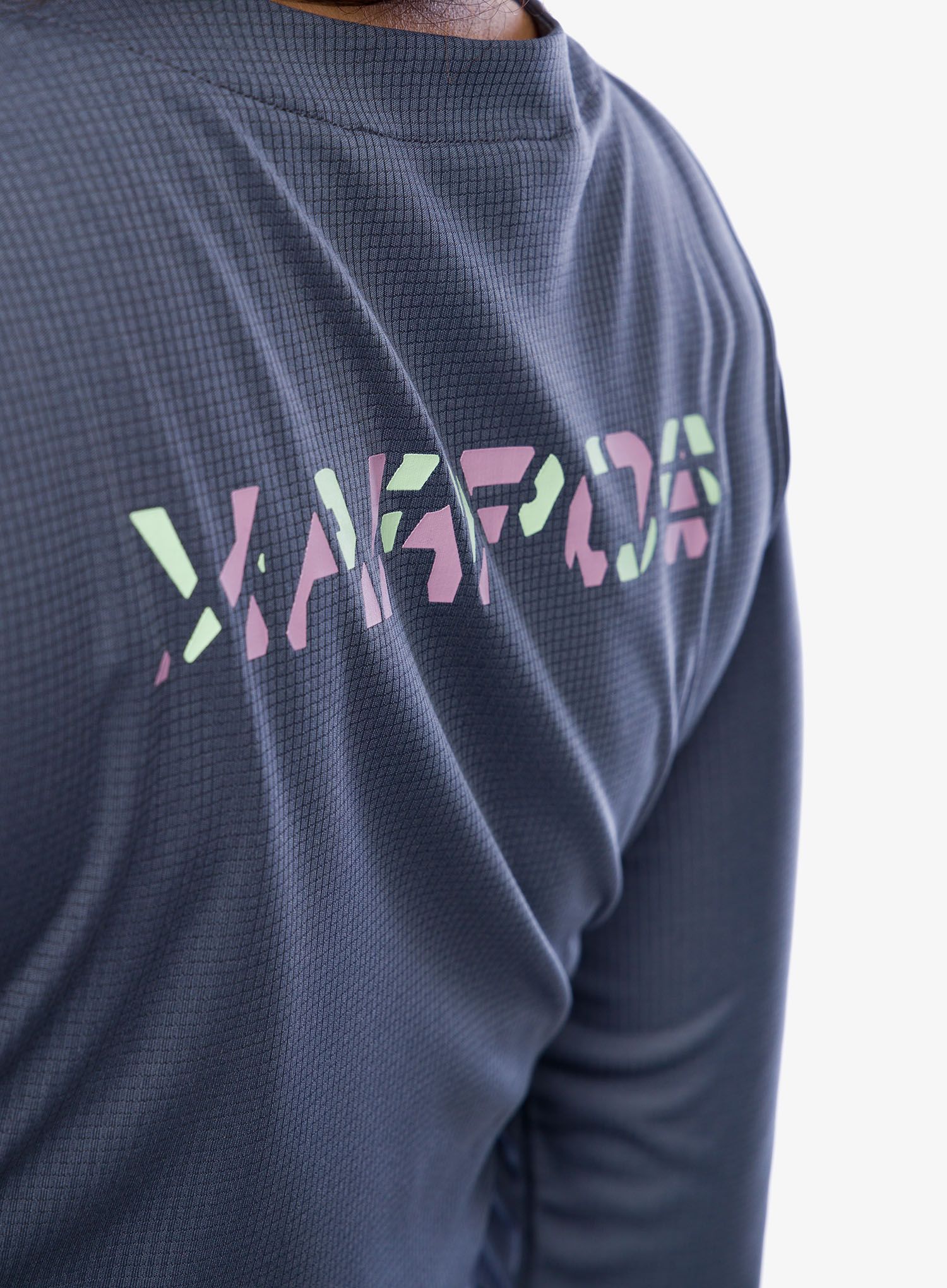 Дамска блуза с дълъг ръкав Karpos Loma Jersey LS - ombre blue/biscay g/valerian