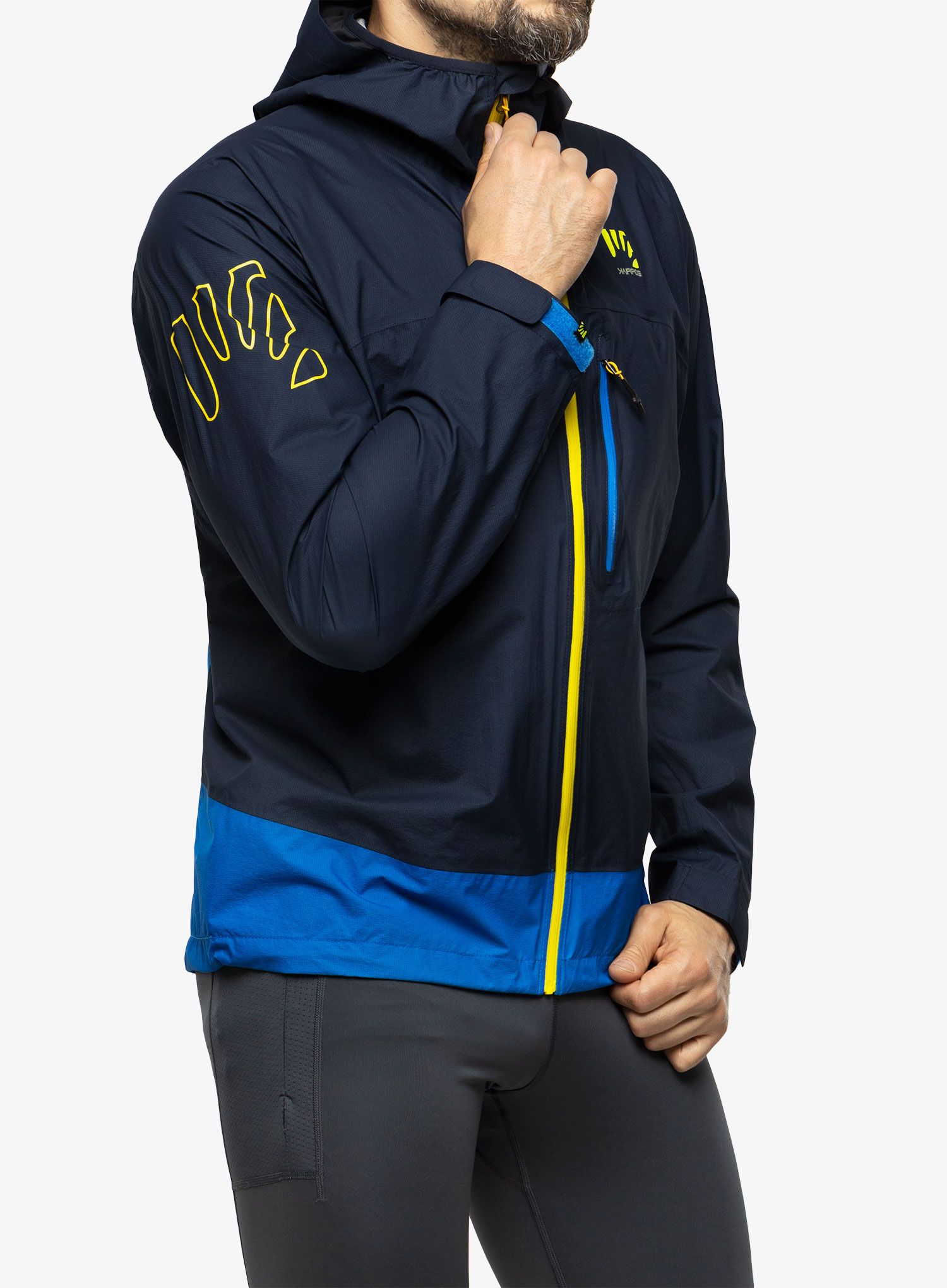 Karpos lot rain jacket sales