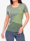 Дамска бързосъхнеща тениска Karpos Nuvolau Jersey - rifle green/cedar green