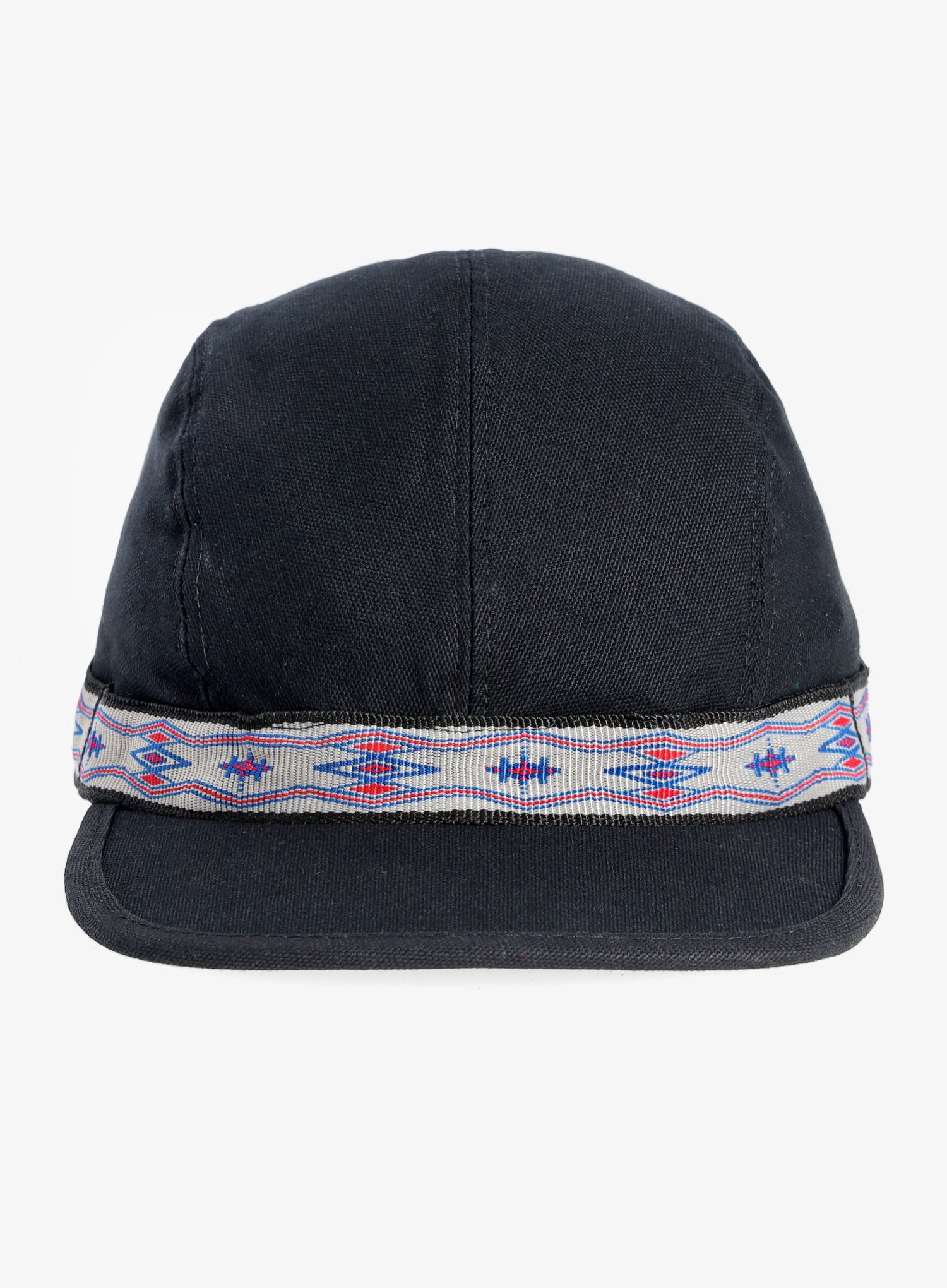 Шапка с козирка Kavu Organic Strapcap - jet black