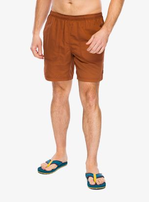 Къси панталони Kavu River Short - copper