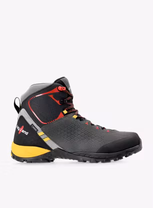 Мъжки трекинг обувки Kayland Inphinity GTX - grey/yellow