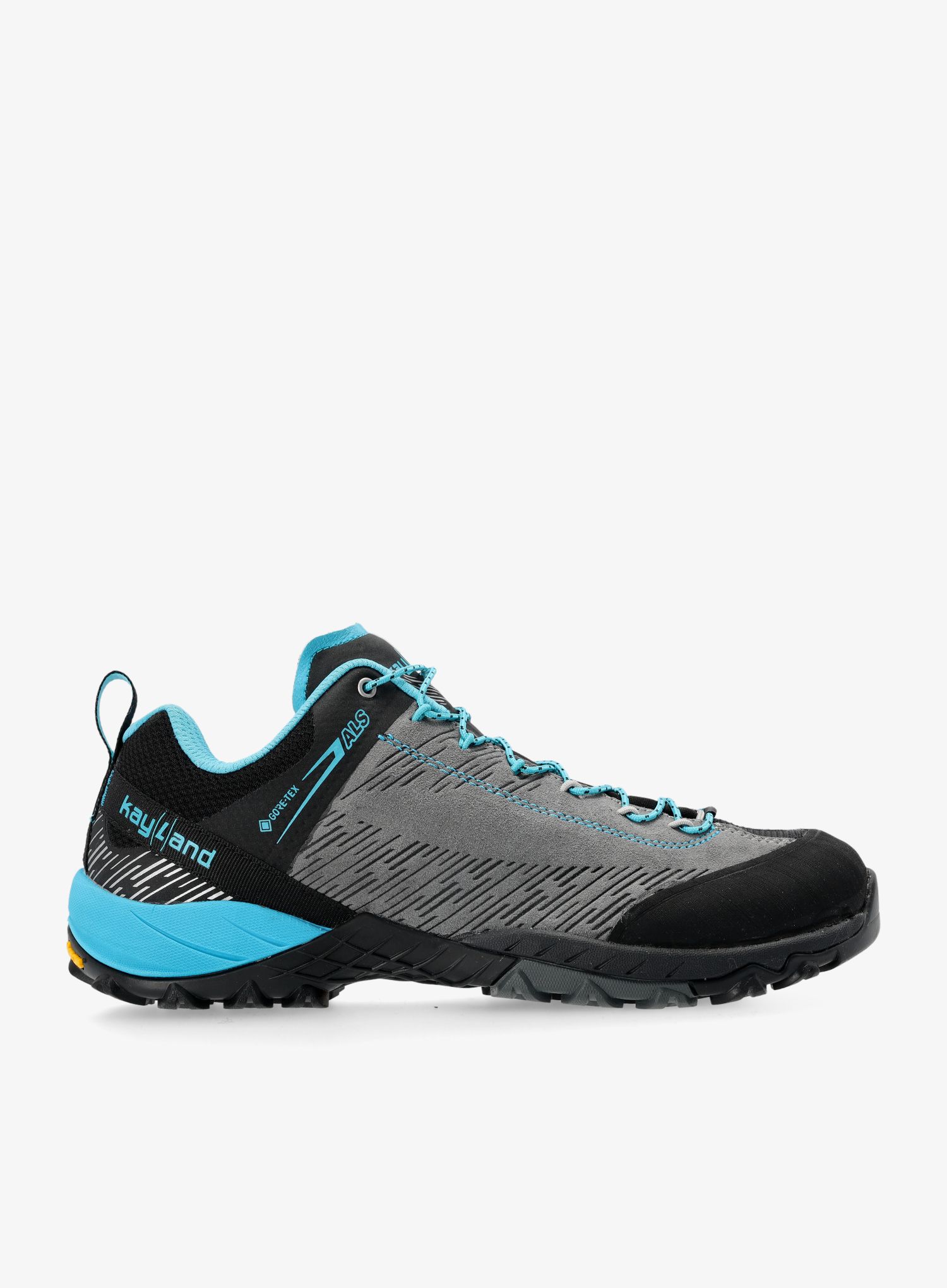 Дамски туристически обувки Kayland Revolt GTX - grey/azure