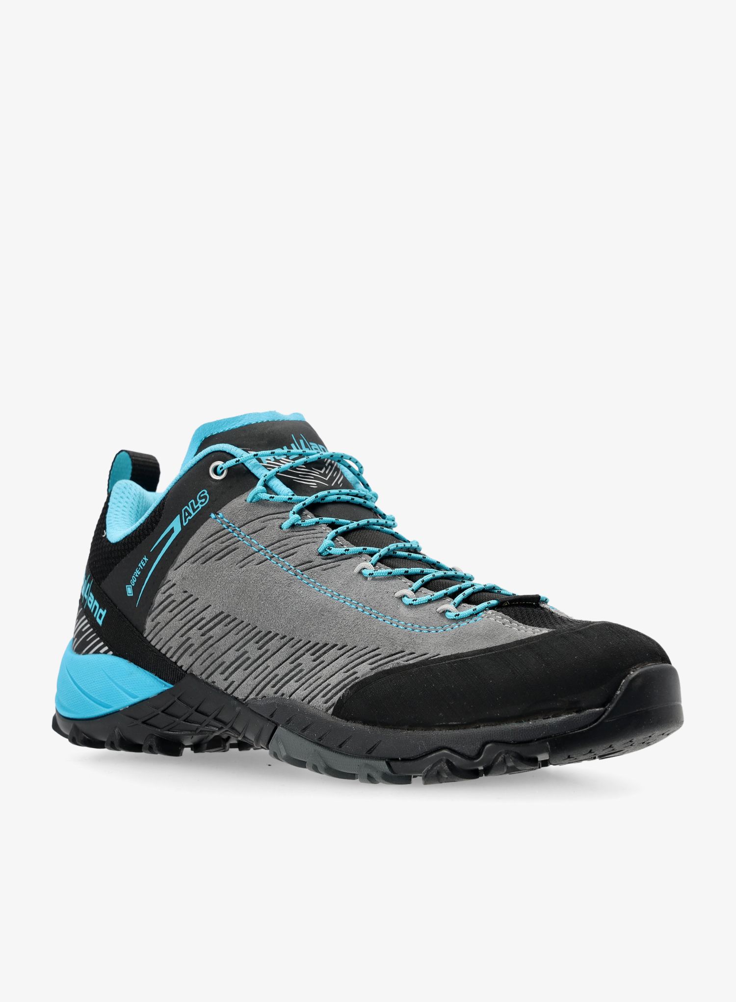 Дамски туристически обувки Kayland Revolt GTX - grey/azure