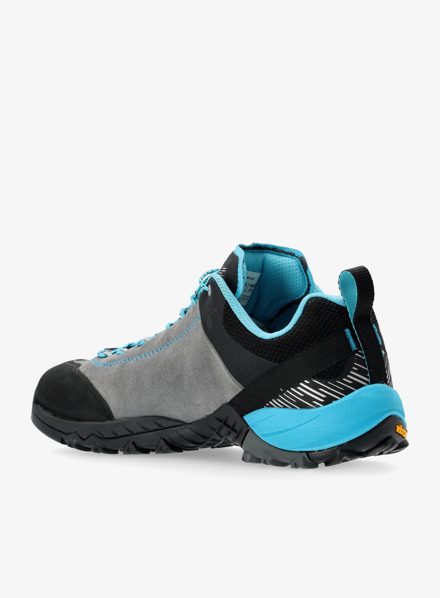 Дамски туристически обувки Kayland Revolt GTX - grey/azure