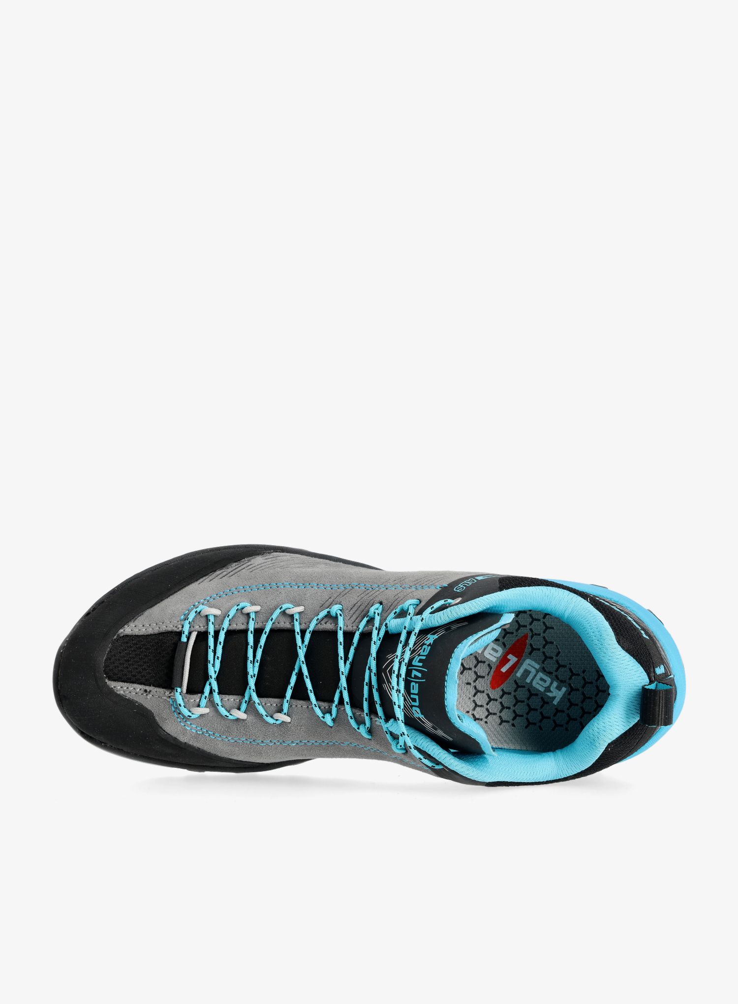 Дамски туристически обувки Kayland Revolt GTX - grey/azure
