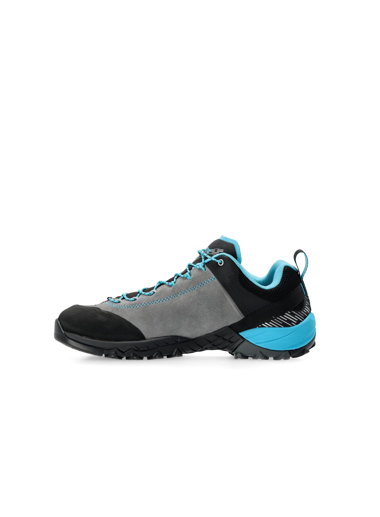 Дамски туристически обувки Kayland Revolt GTX - grey/azure