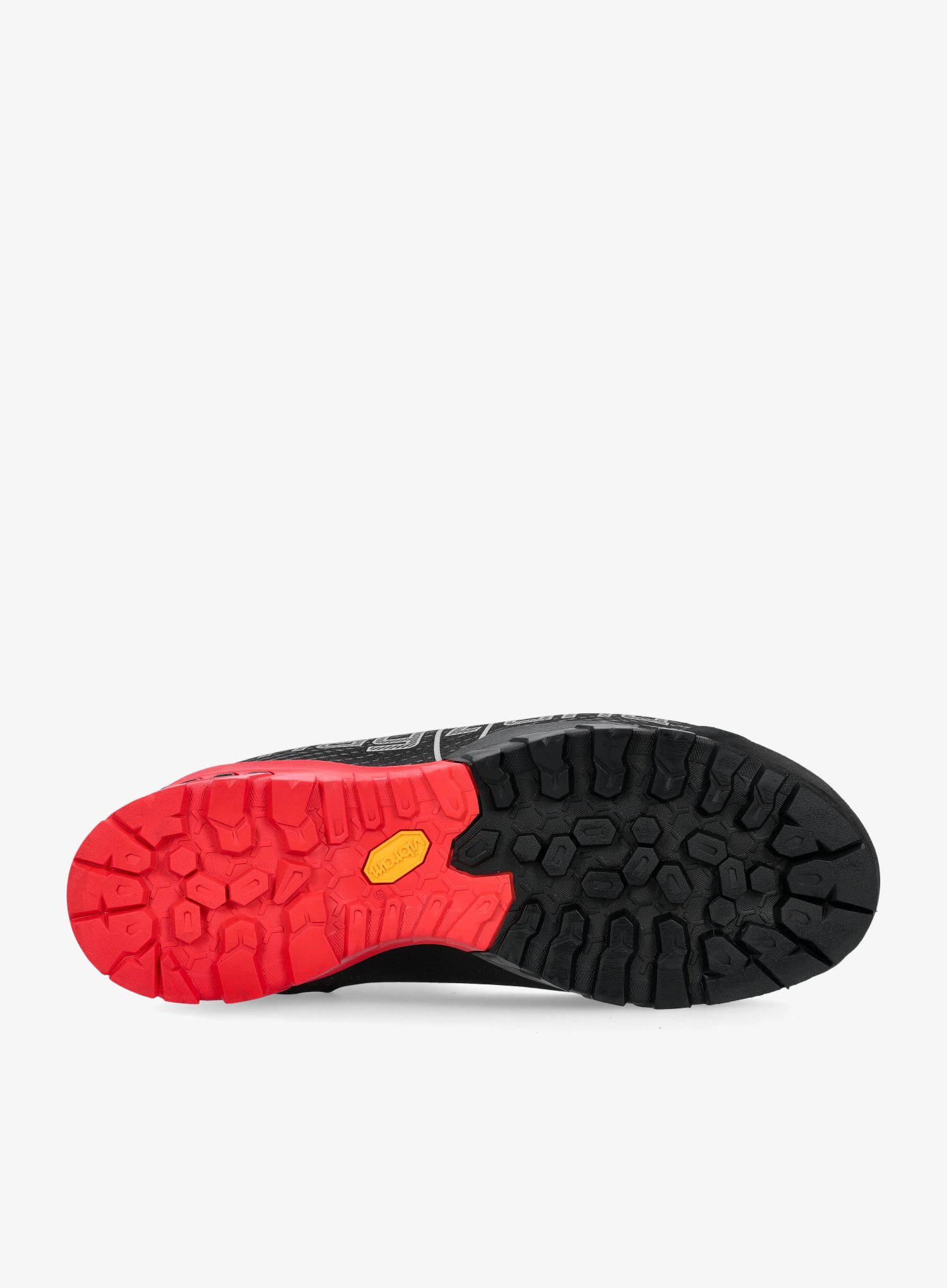 Високопланински обувки Kayland Stellar Nubuck GTX - grey/red