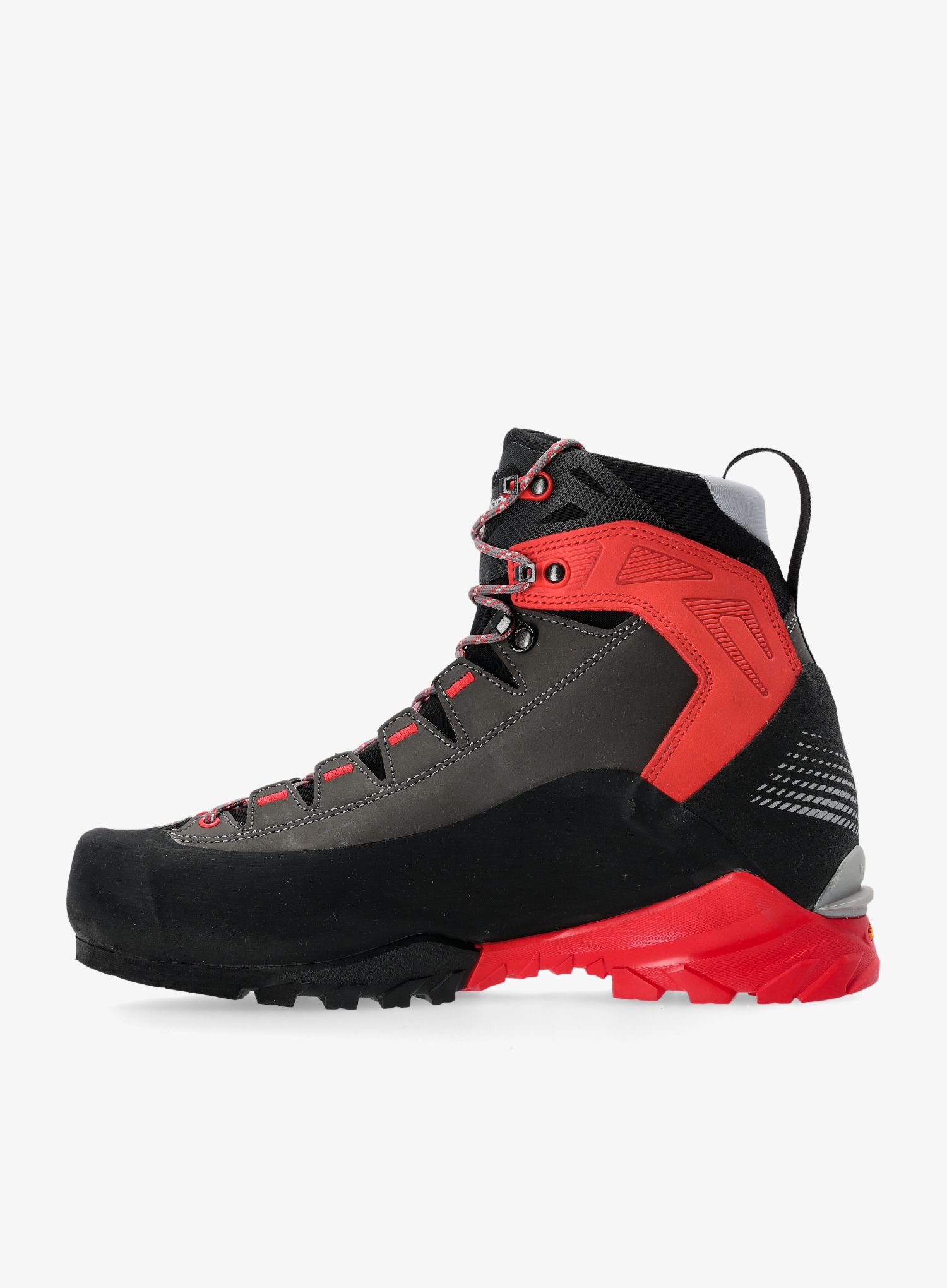 Високопланински обувки Kayland Stellar Nubuck GTX - grey/red