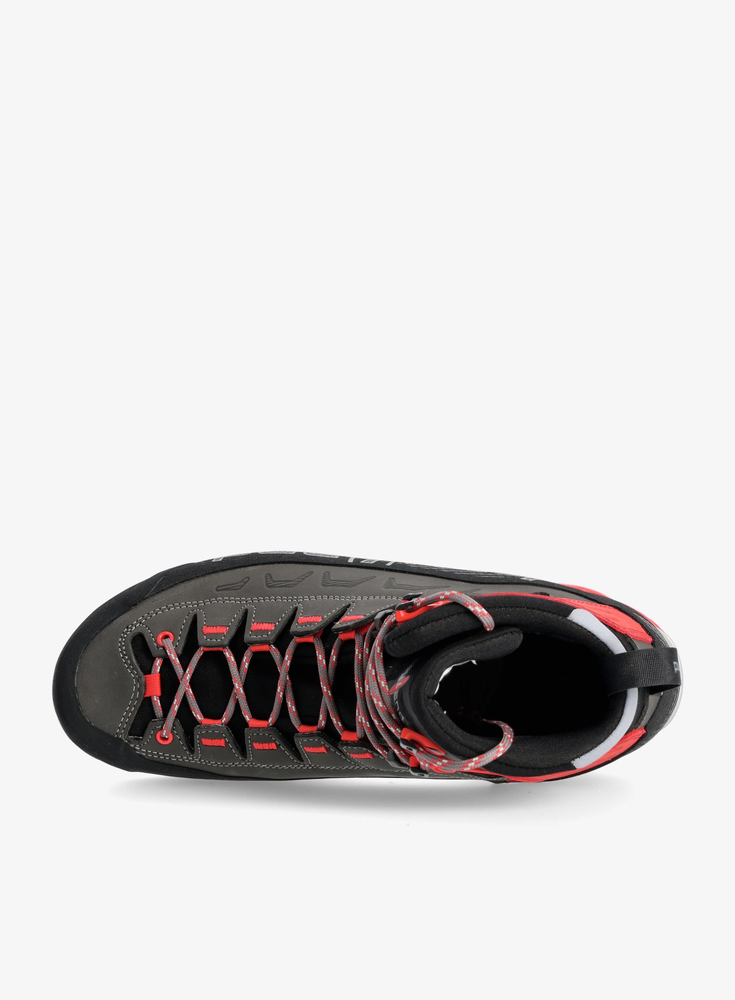 Високопланински обувки Kayland Stellar Nubuck GTX - grey/red