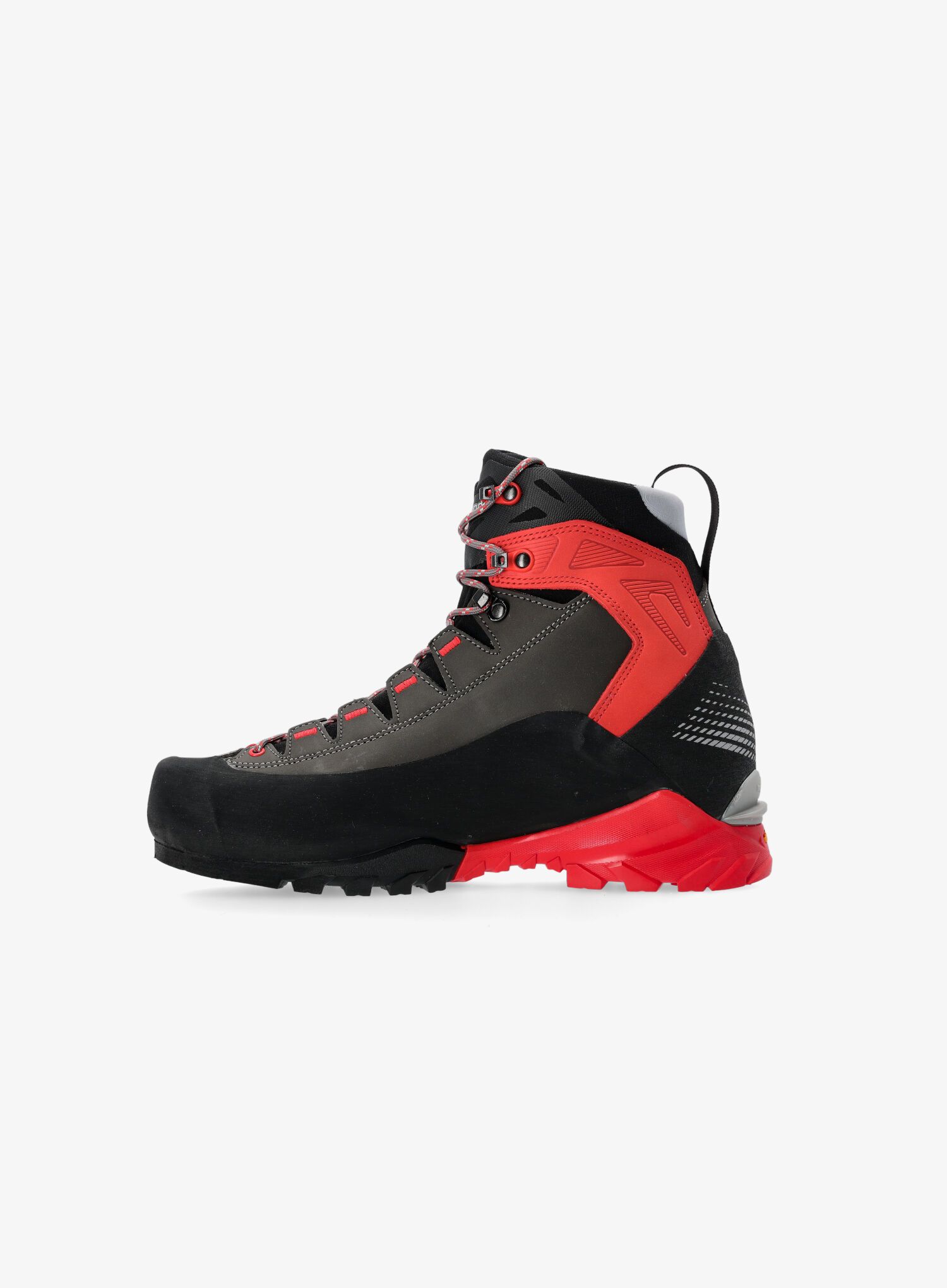 Високопланински обувки Kayland Stellar Nubuck GTX - grey/red