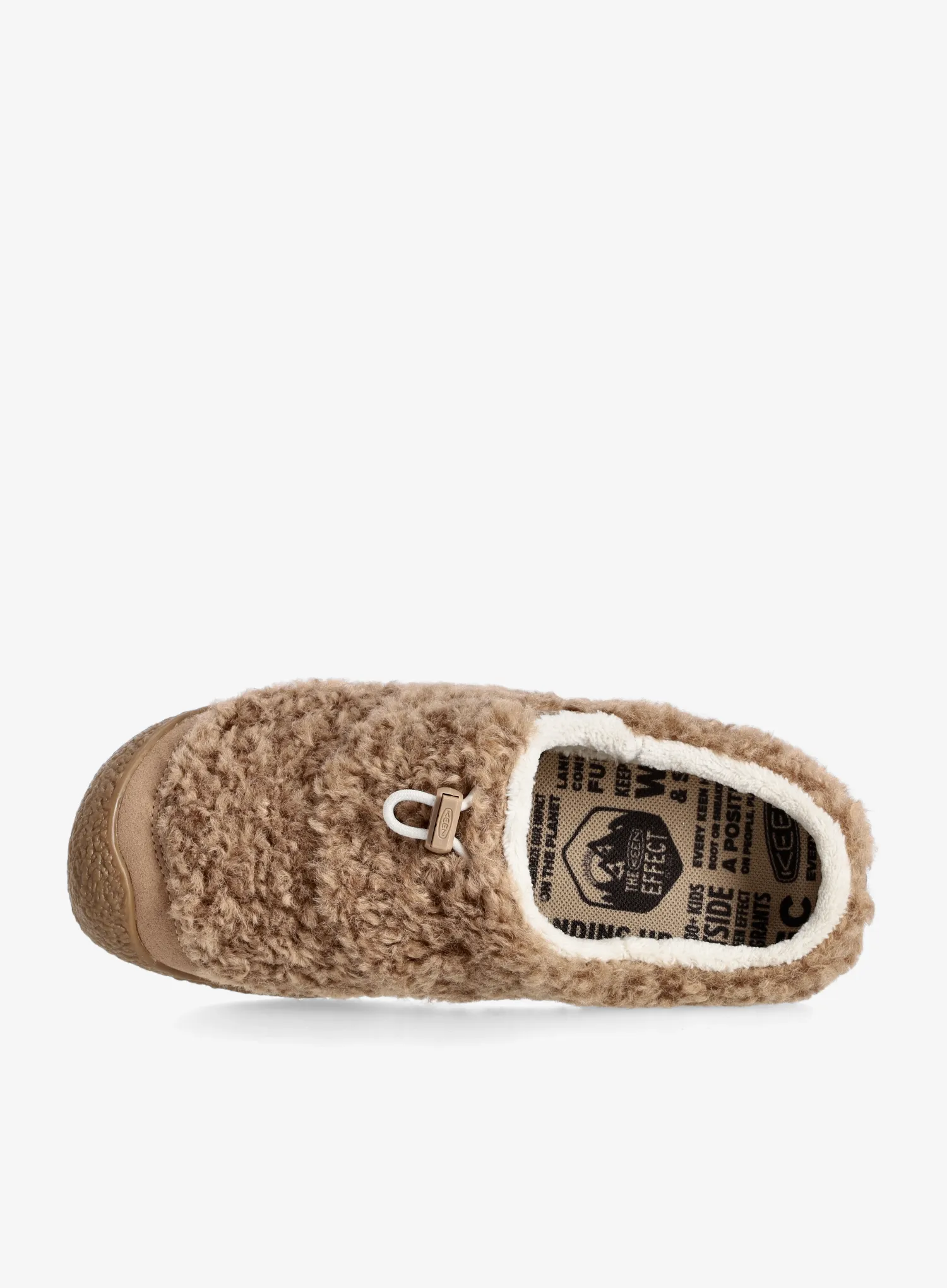 Дамски обувки Keen Howser III Slide - caribou/canteen