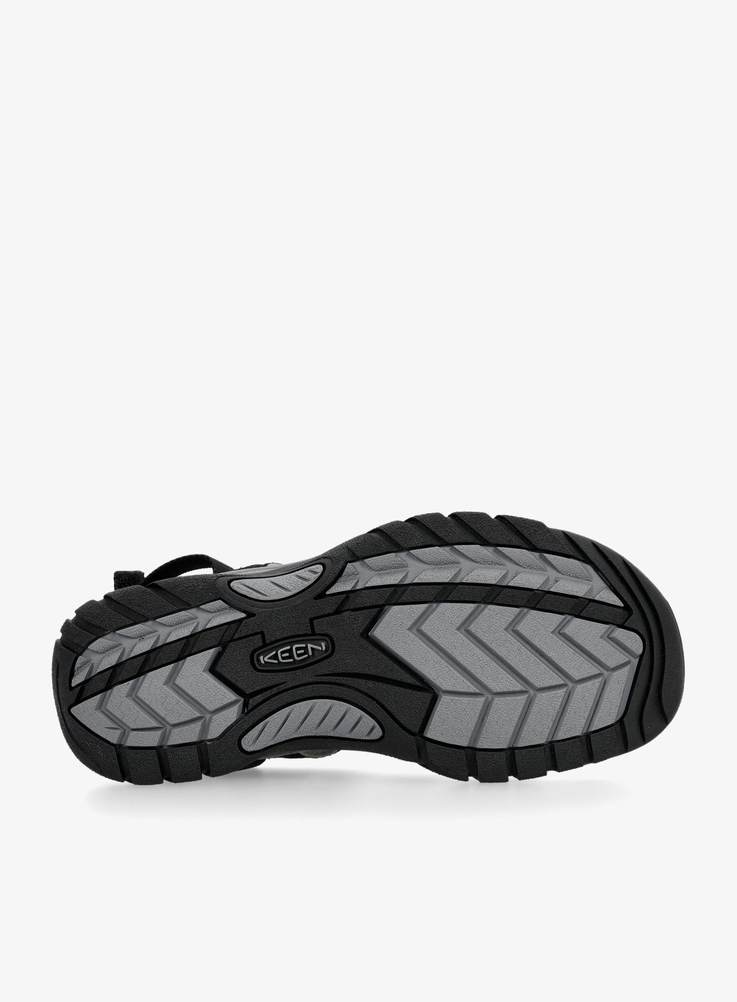 Трекинг сандали Keen Rapids H2 - black/steel grey