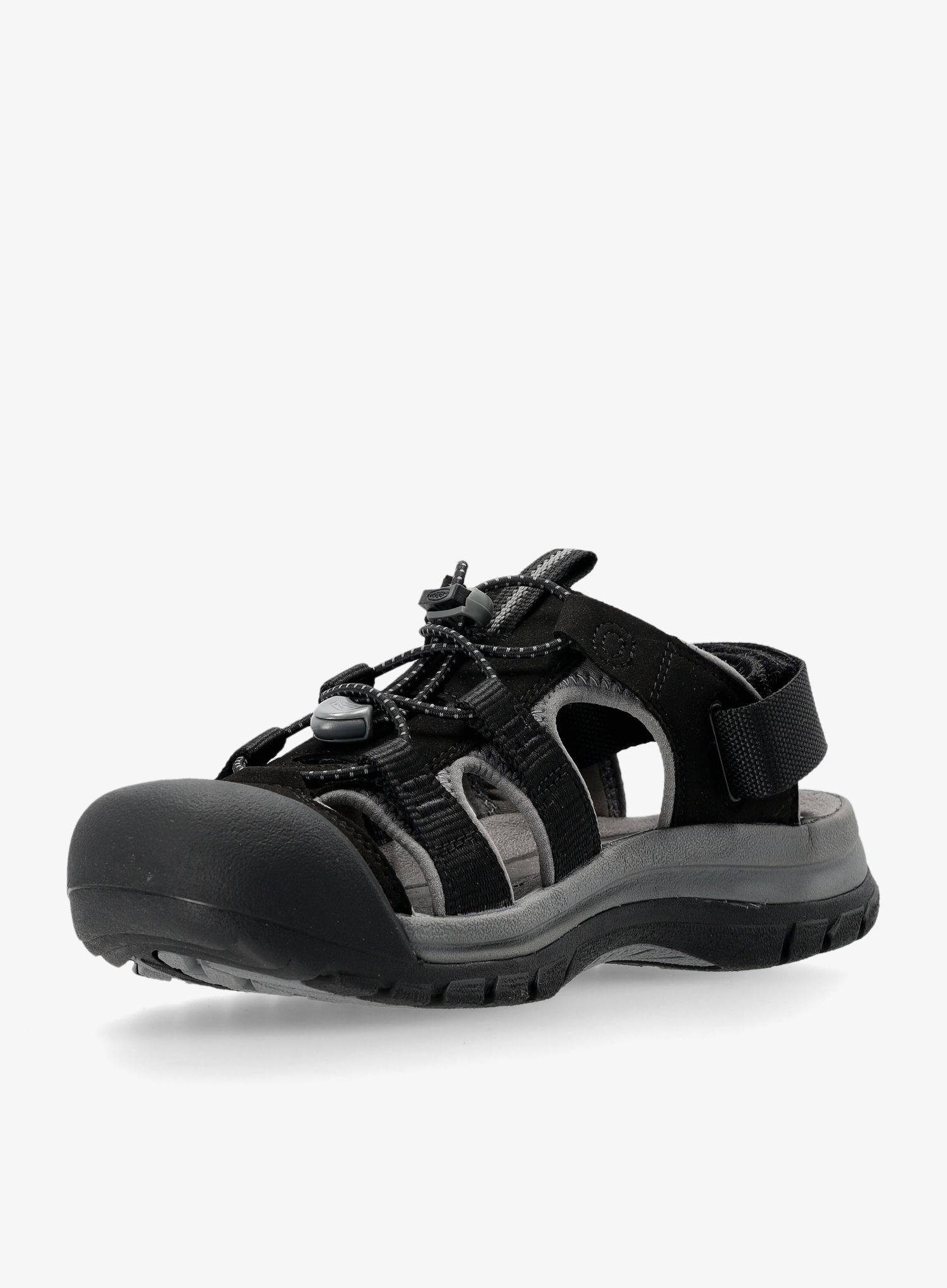 Трекинг сандали Keen Rapids H2 - black/steel grey